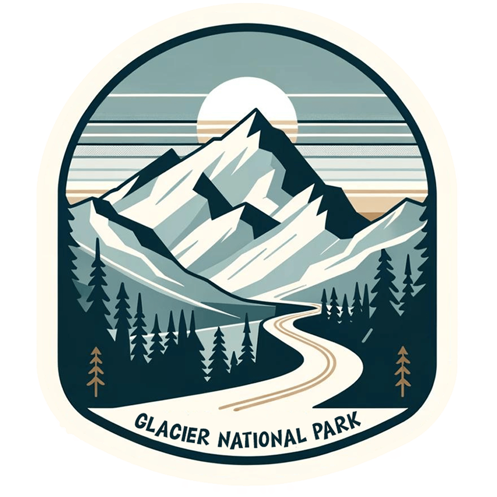 Montana, Glacier National Park