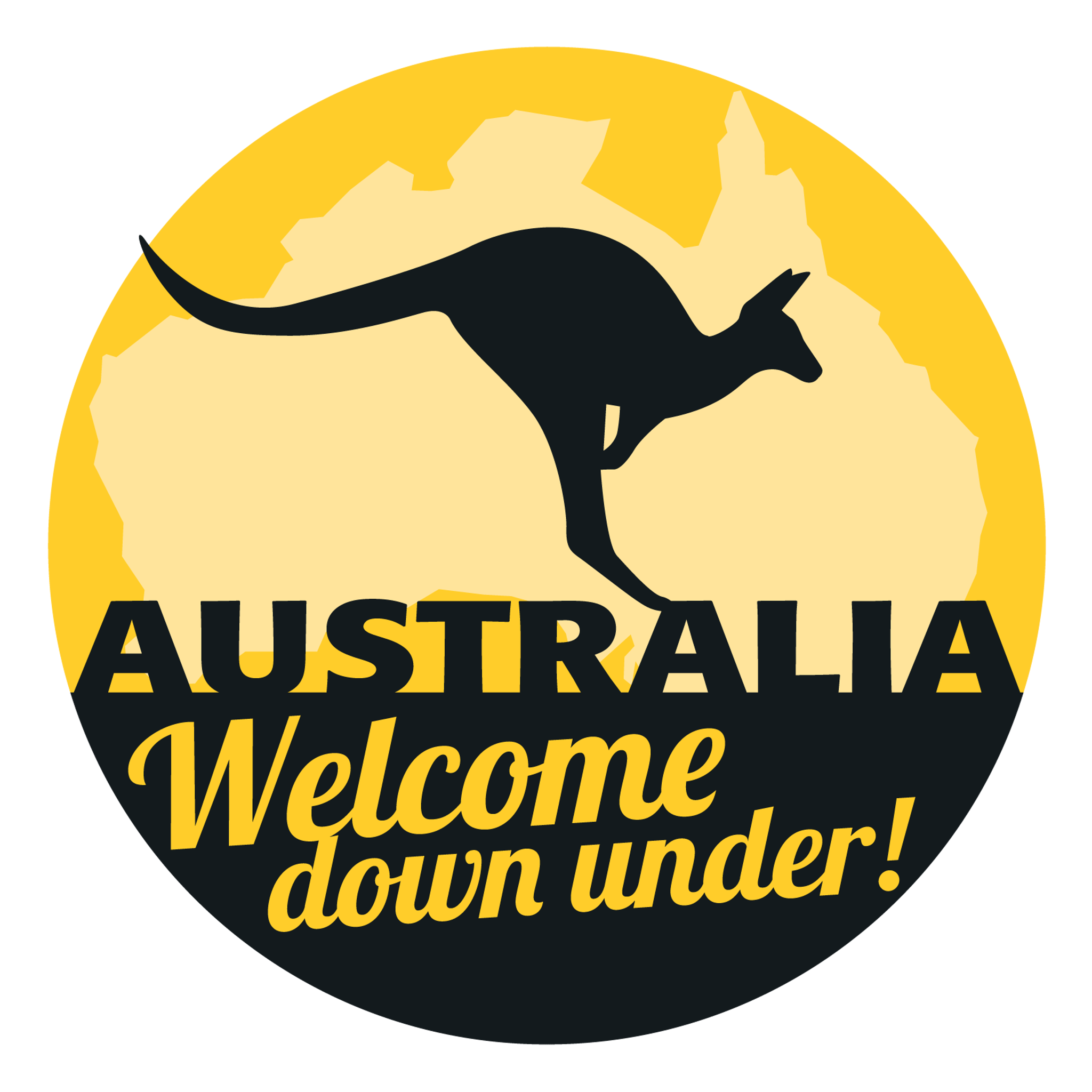 Welcome Down Under