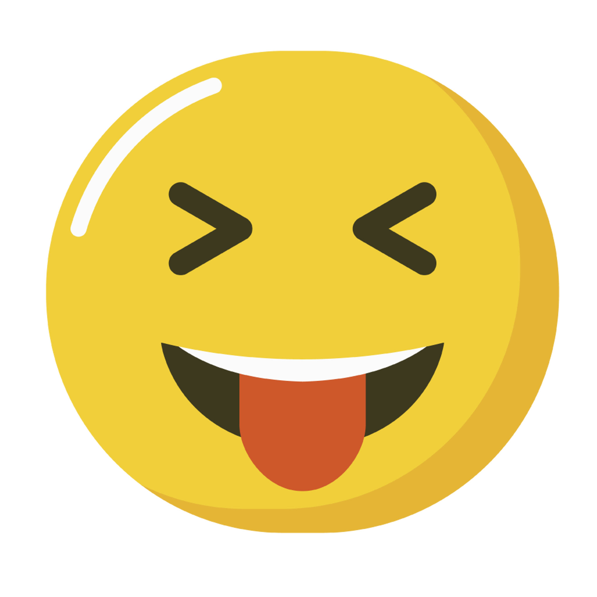 Laughing Emoji