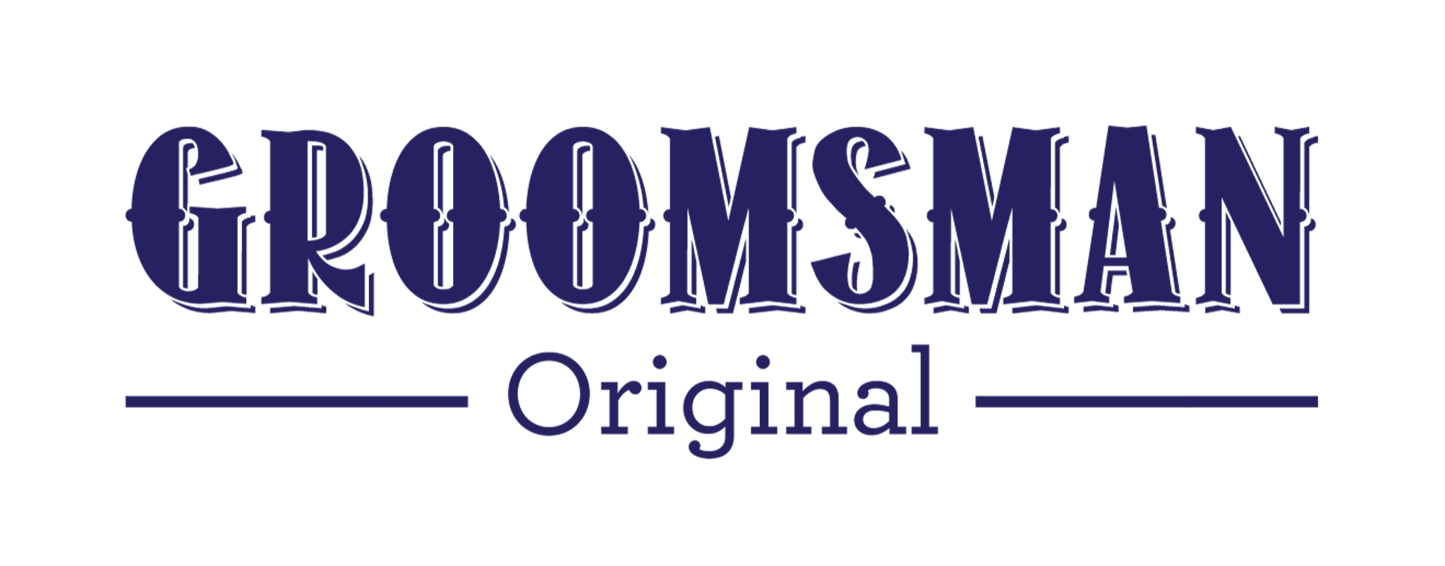 Groomsman Orginal