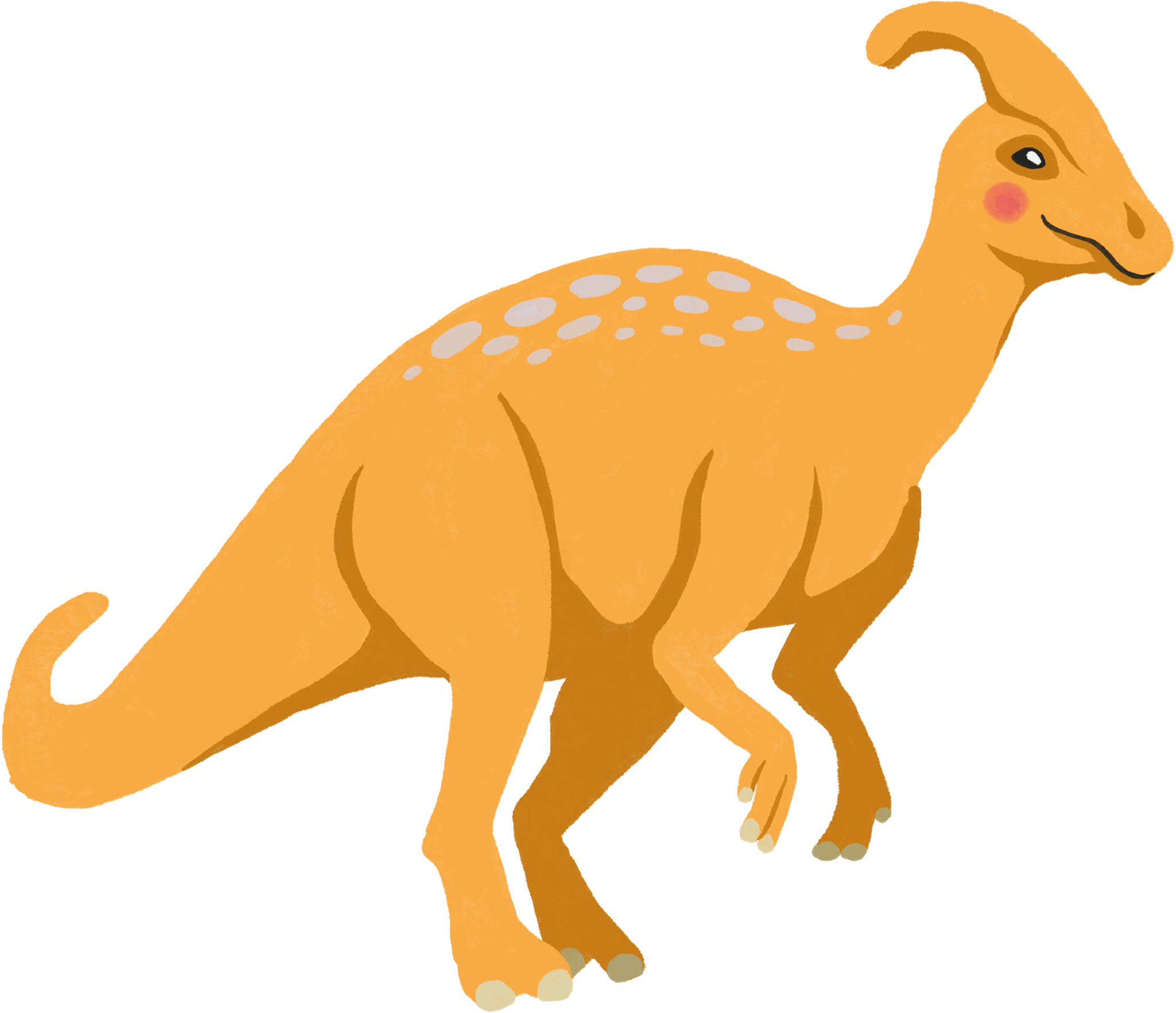Parasaurolophus
