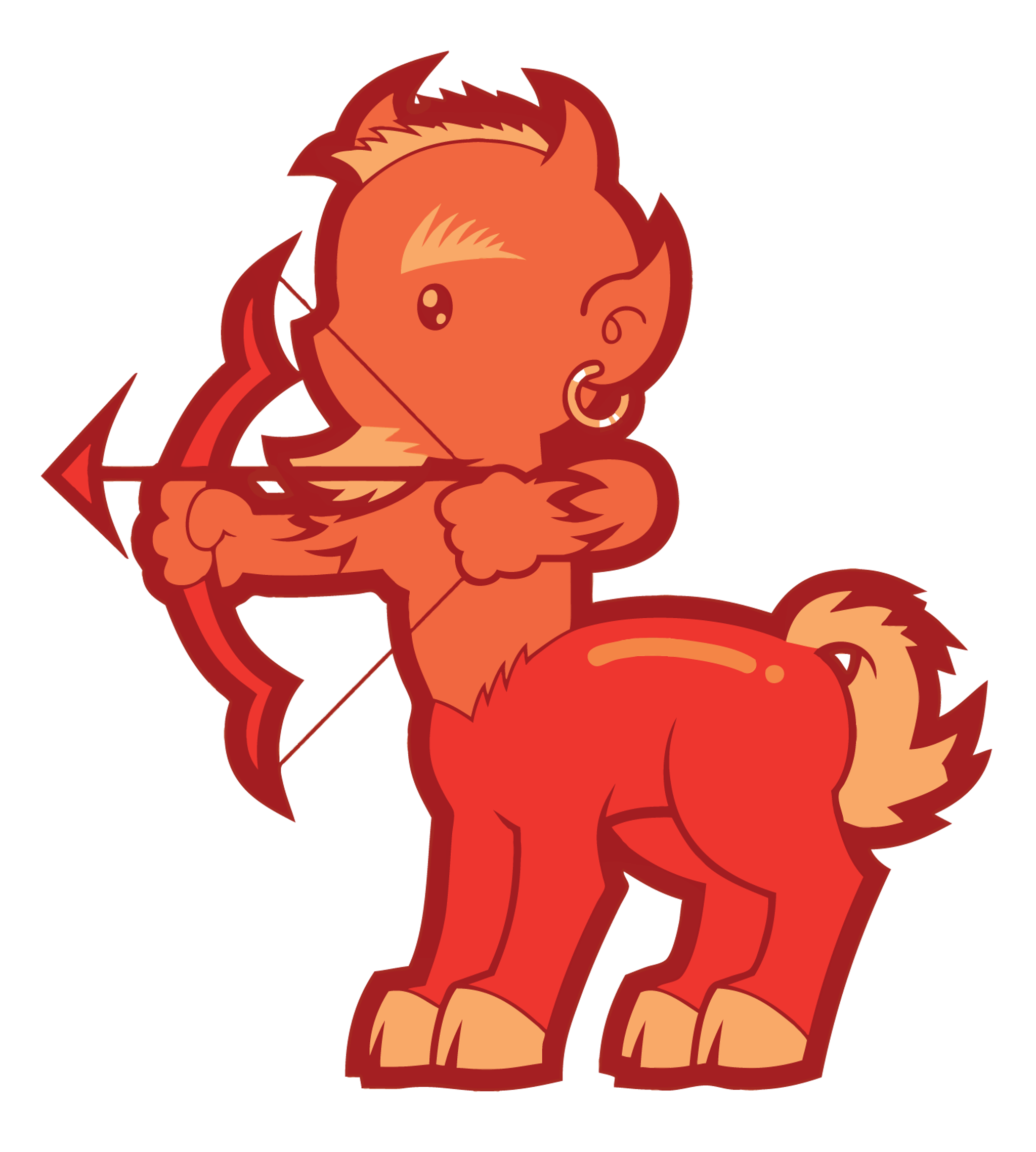 Cute SAGITTARIUS