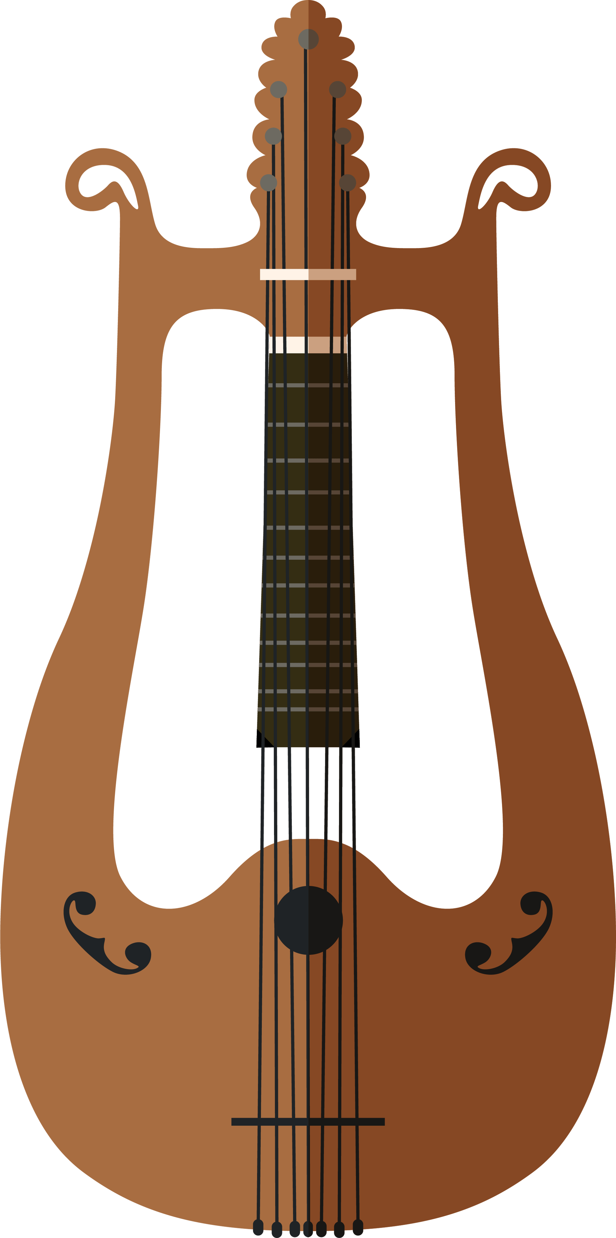 Vintage Lute