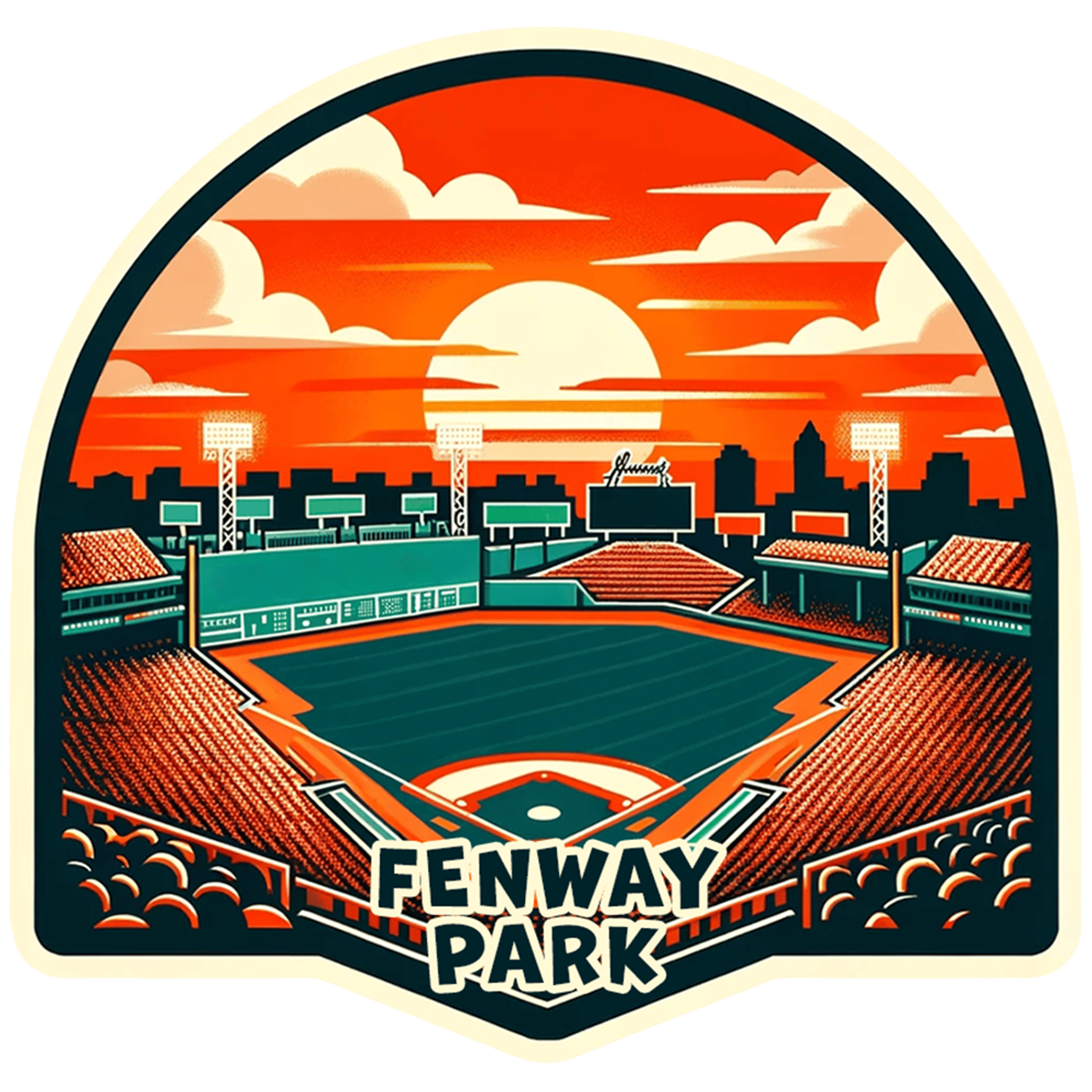 Massachusetts, Fenway Park