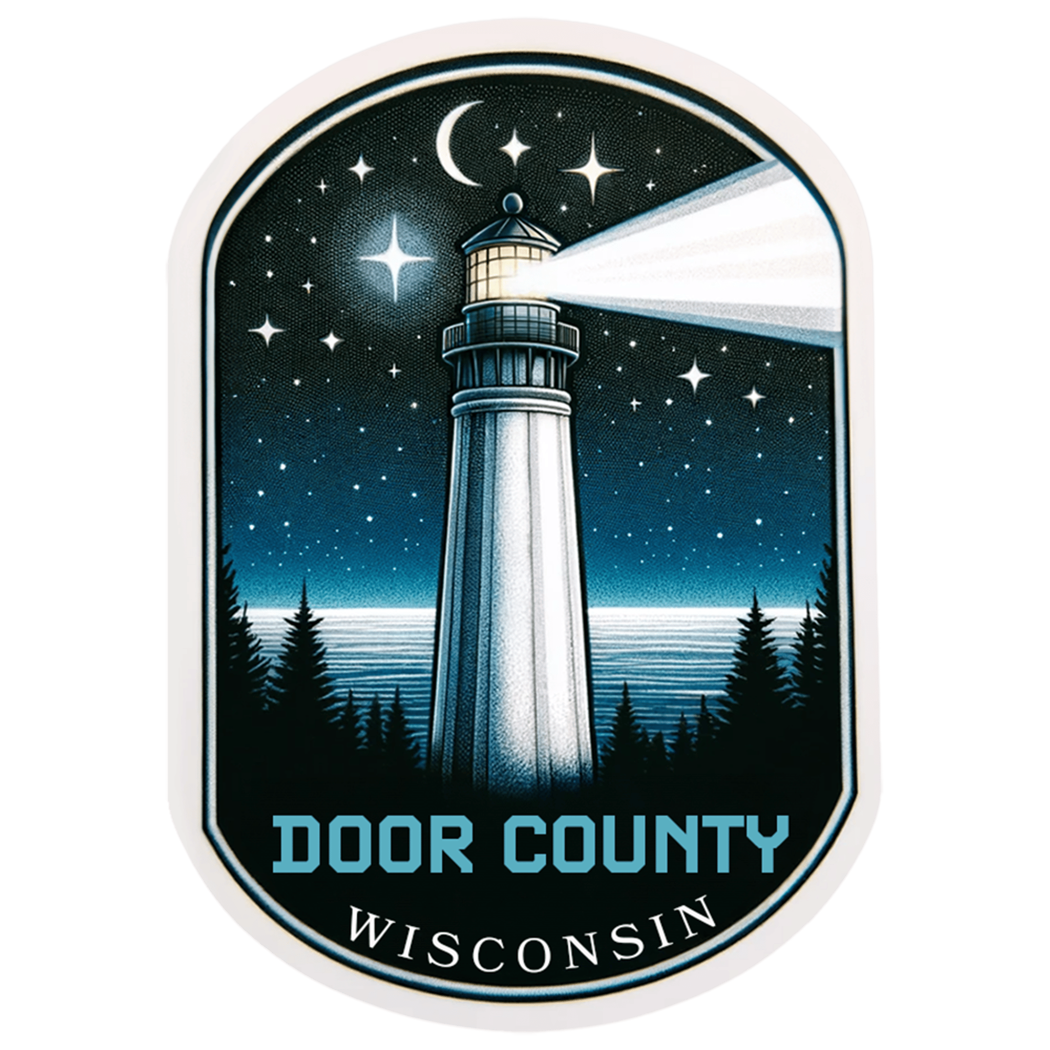 Wisconsin, Door county