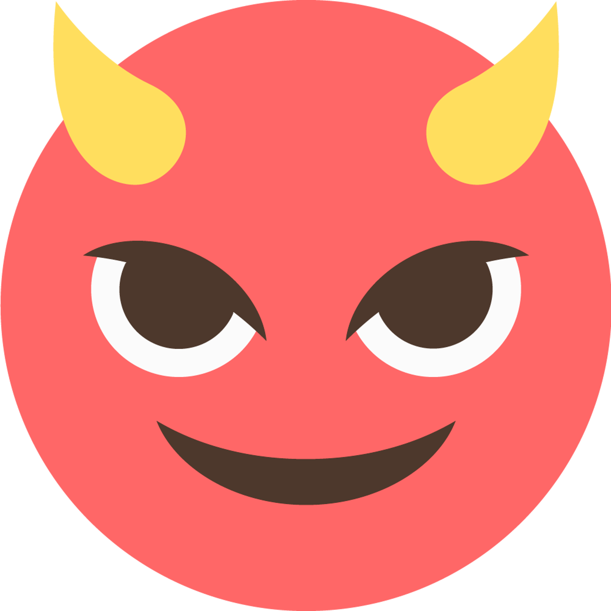 Devil Face