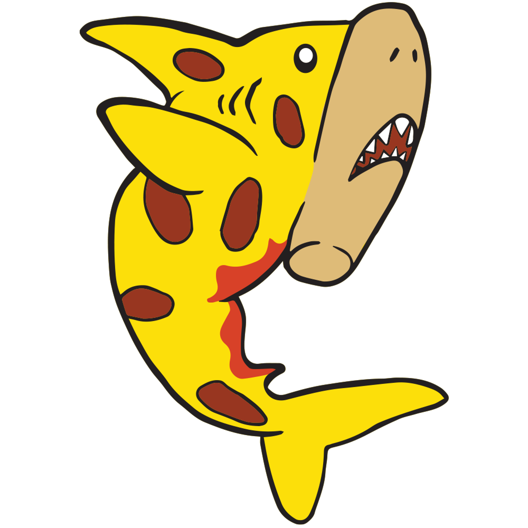 Pizza Shark