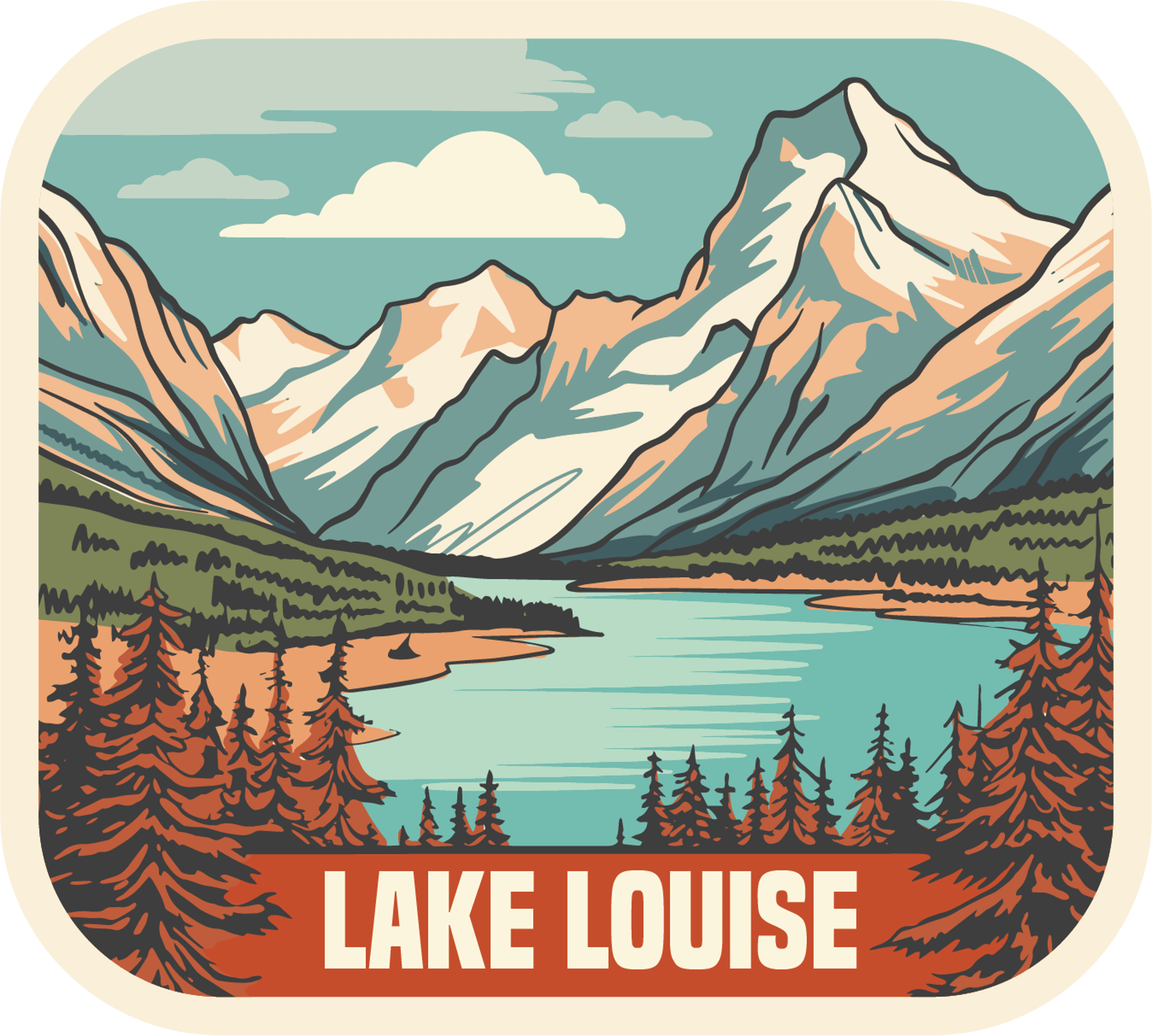 Lake Louise 