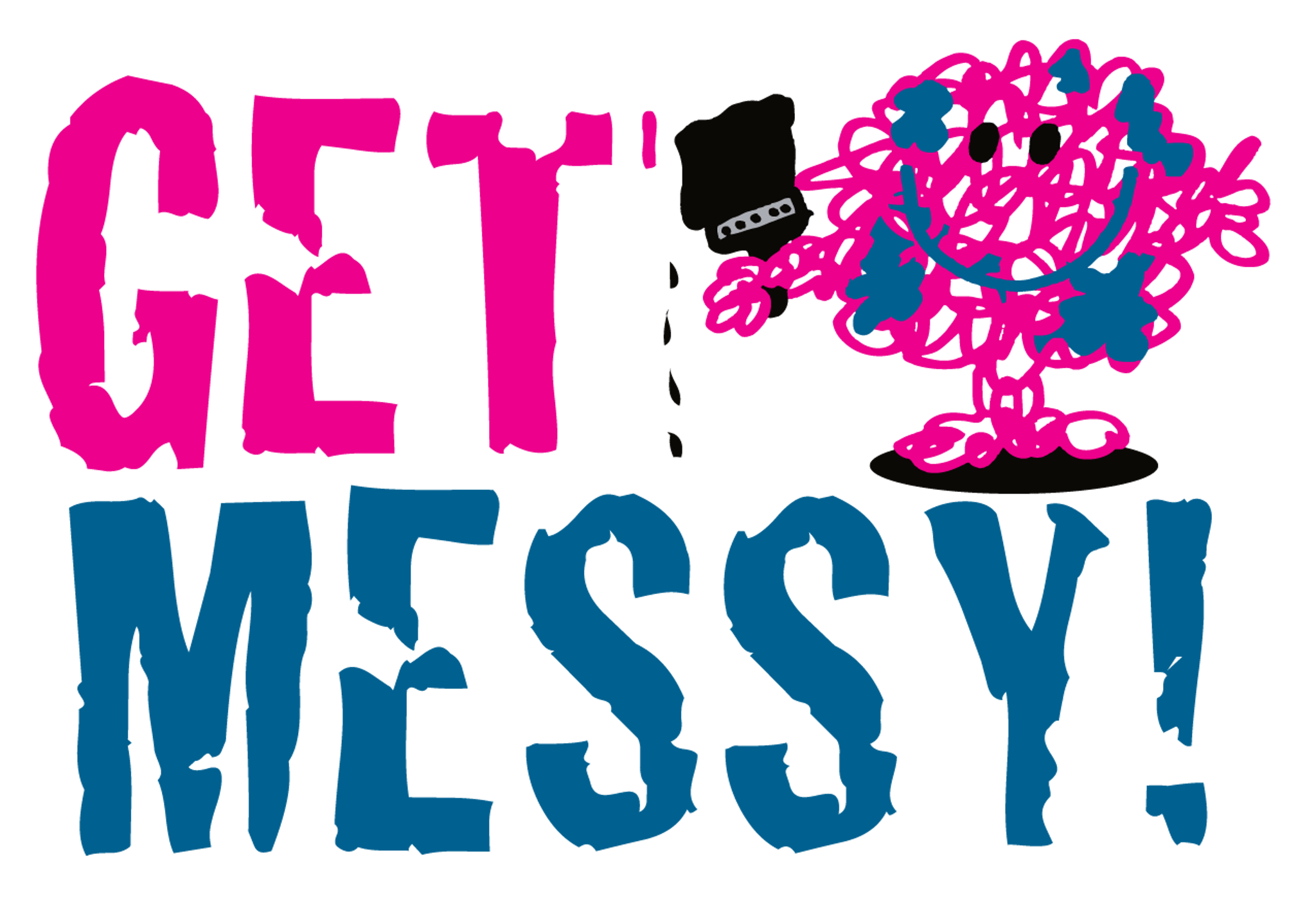 GetMessy