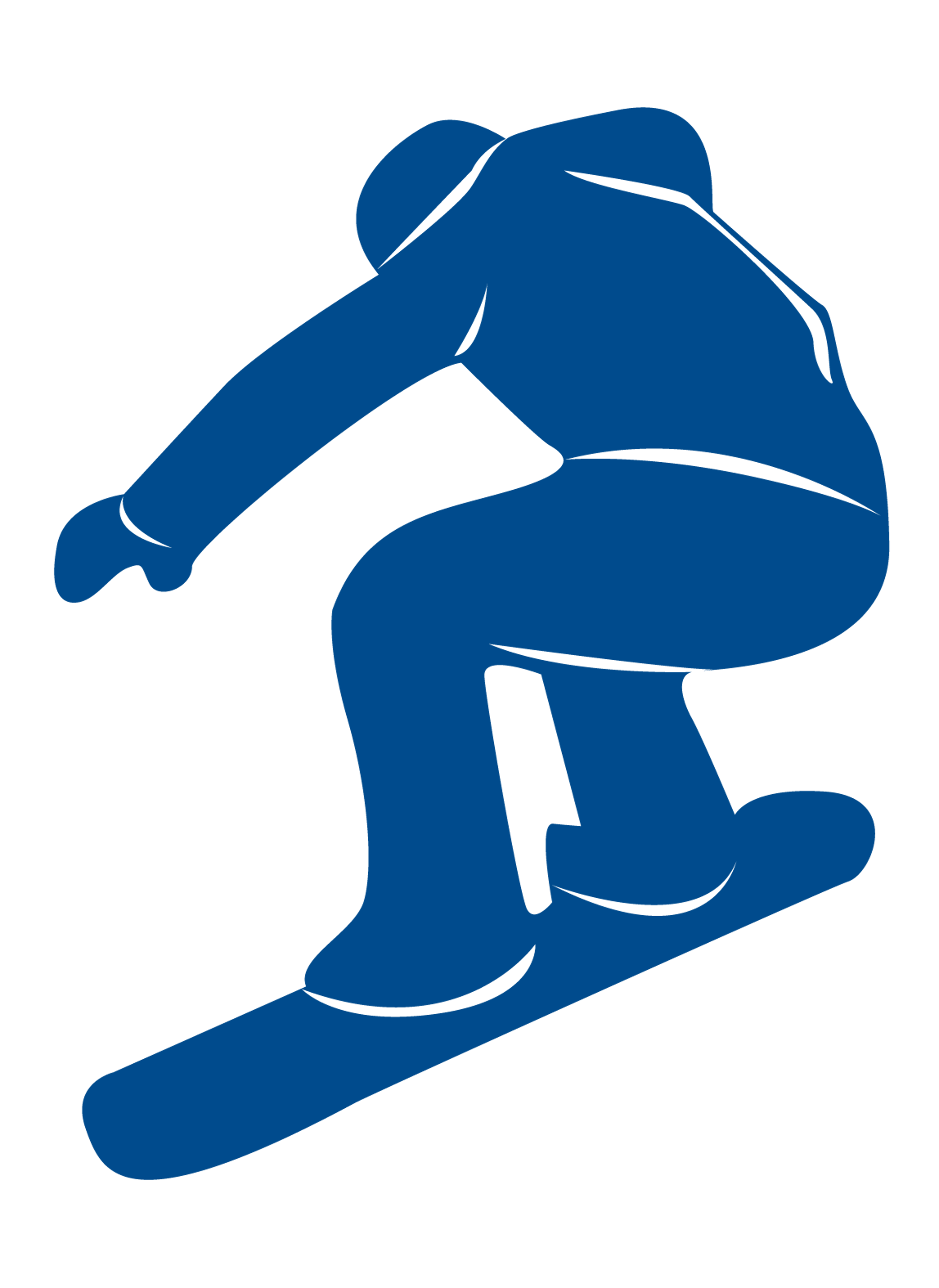 snowboarding