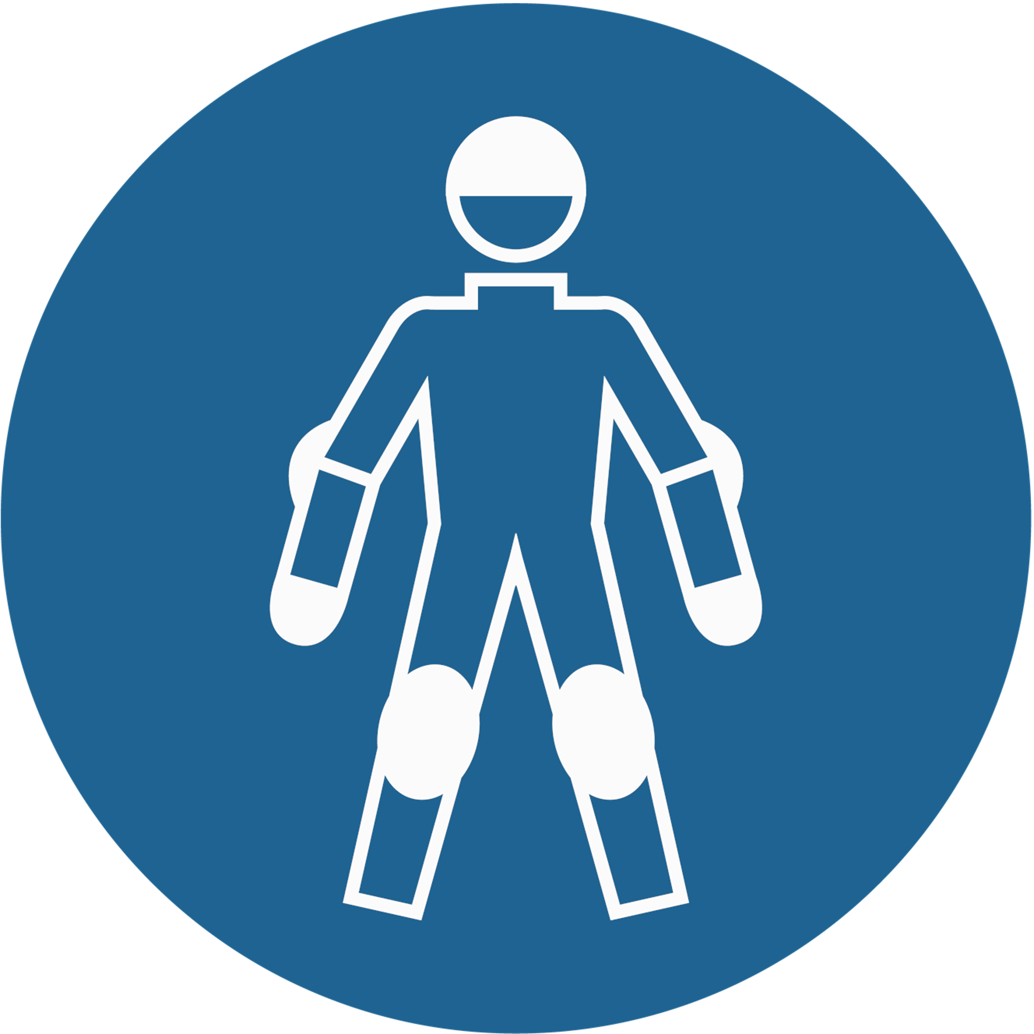 Wear Protective Equipment