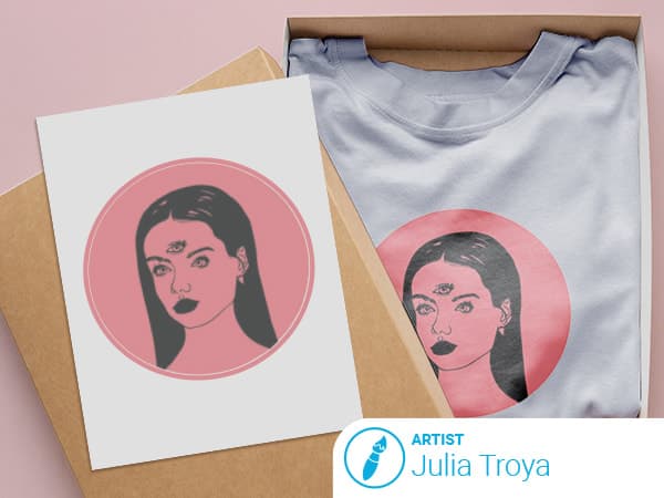 Iron-On Graphic Transfers