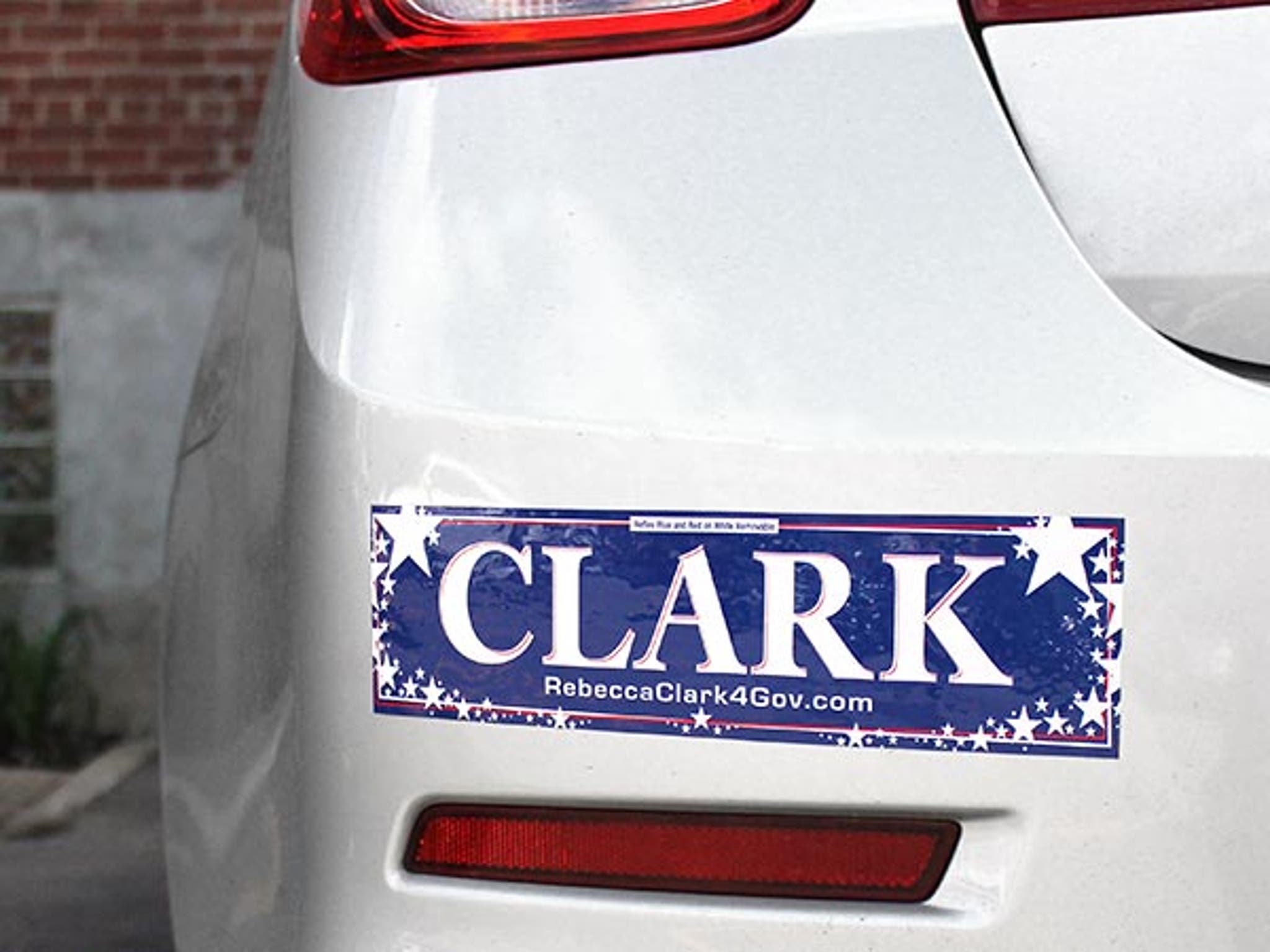 Political Bumper Stickers