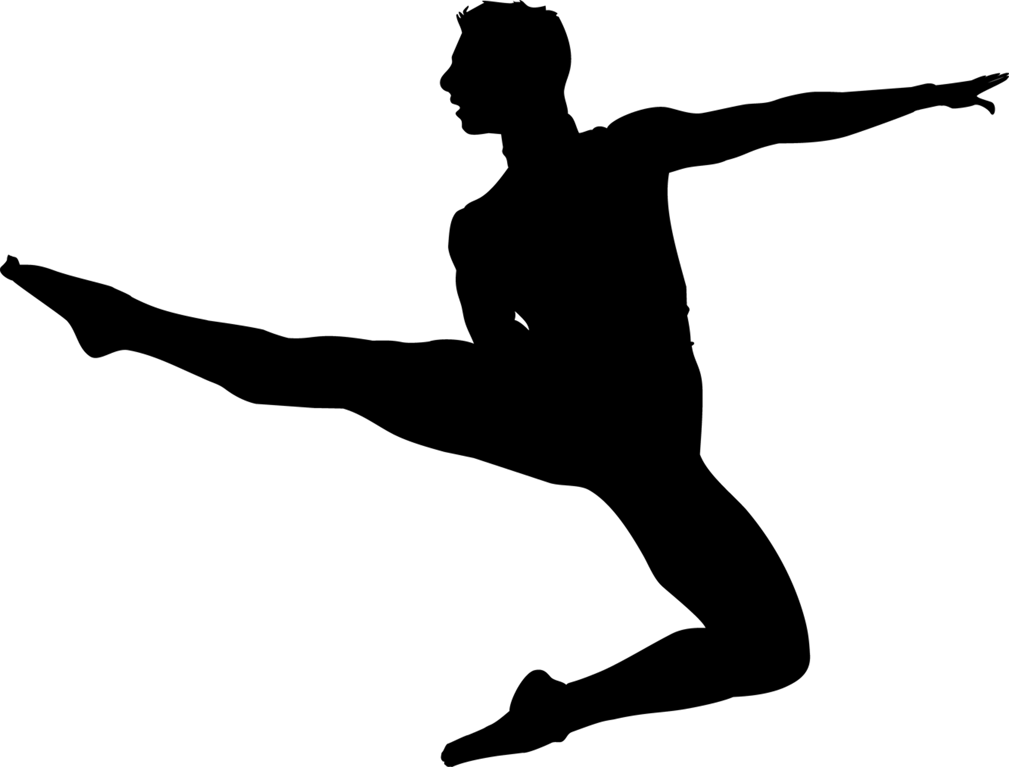 Dance Silhouette