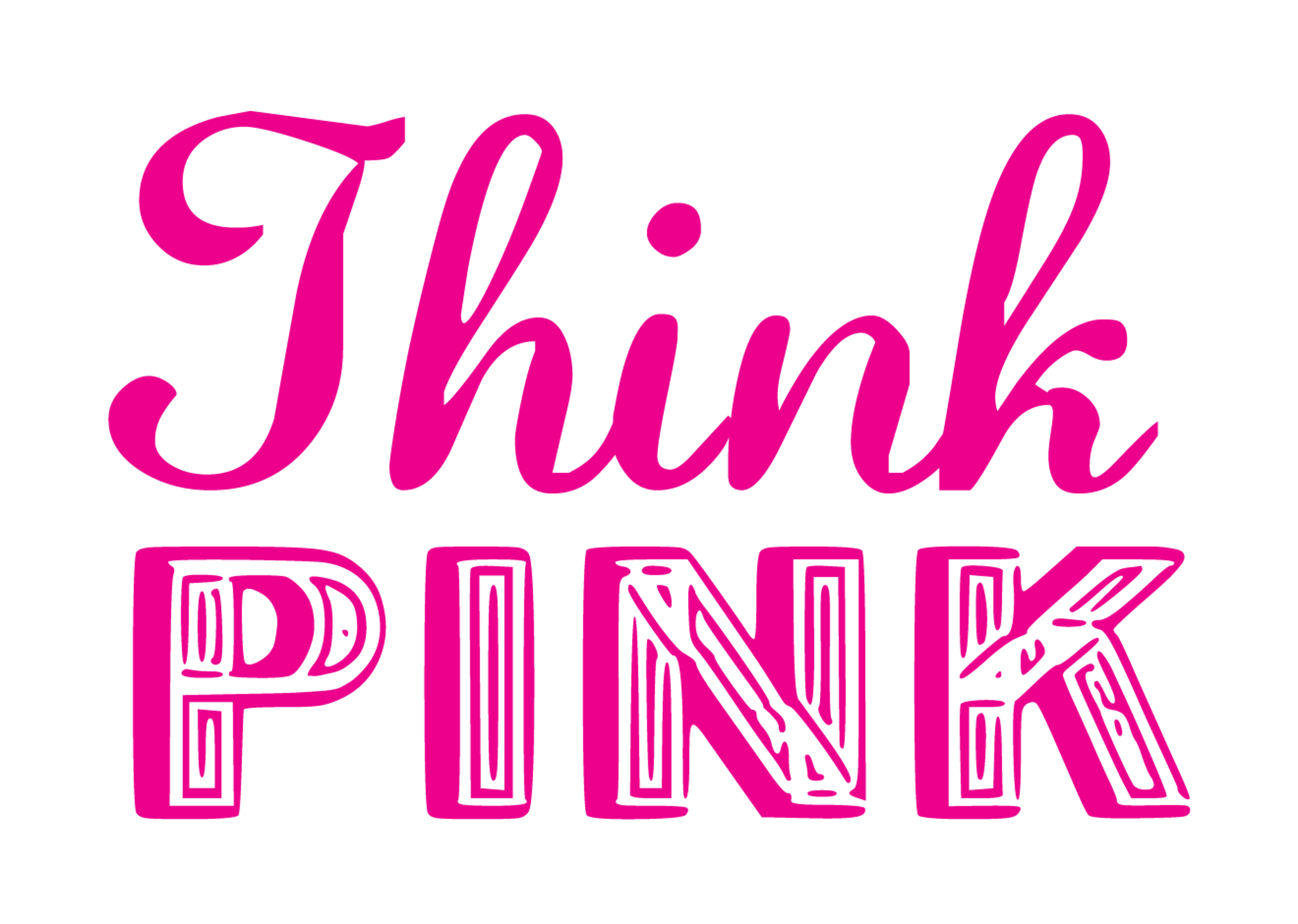 Think Pink