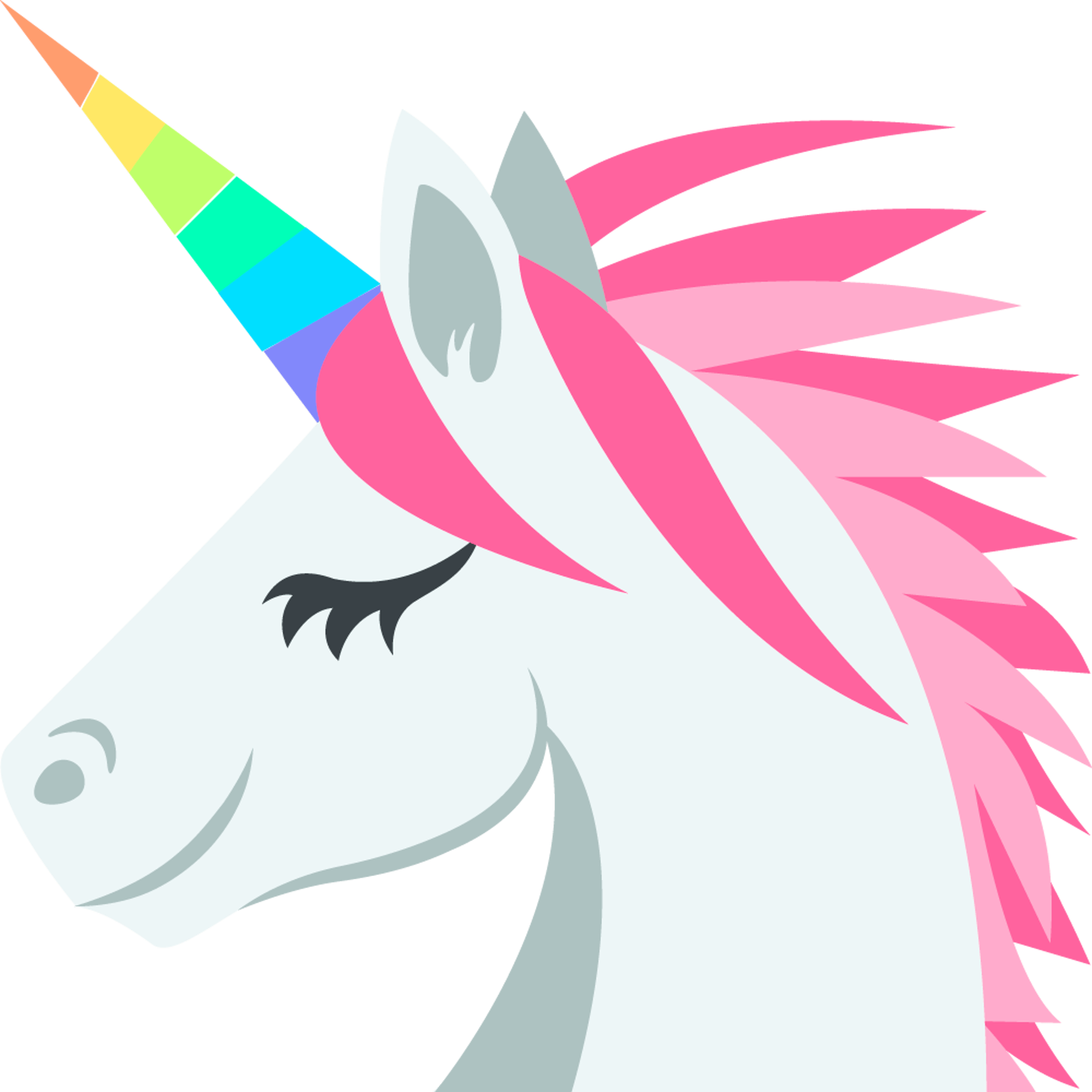 Unicorn Head