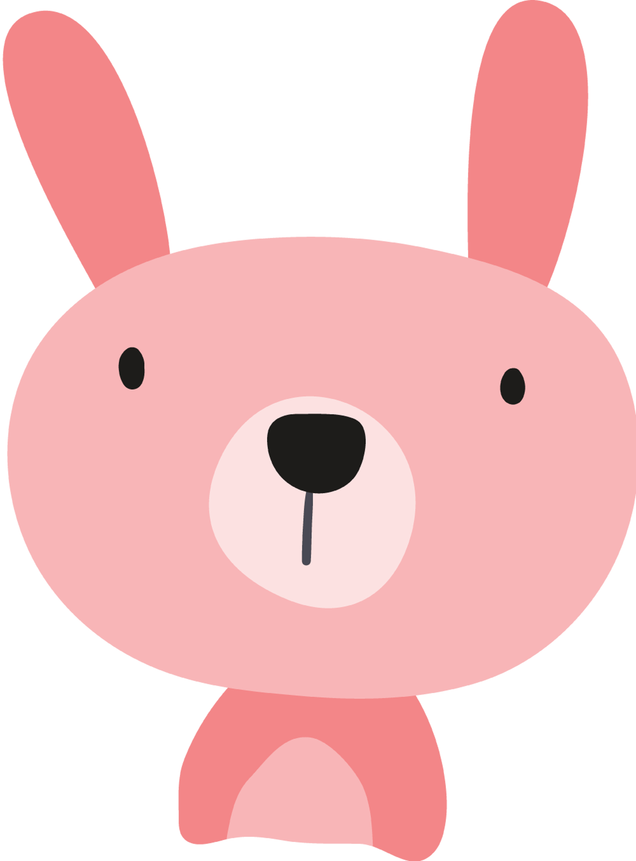 Pink Bunny