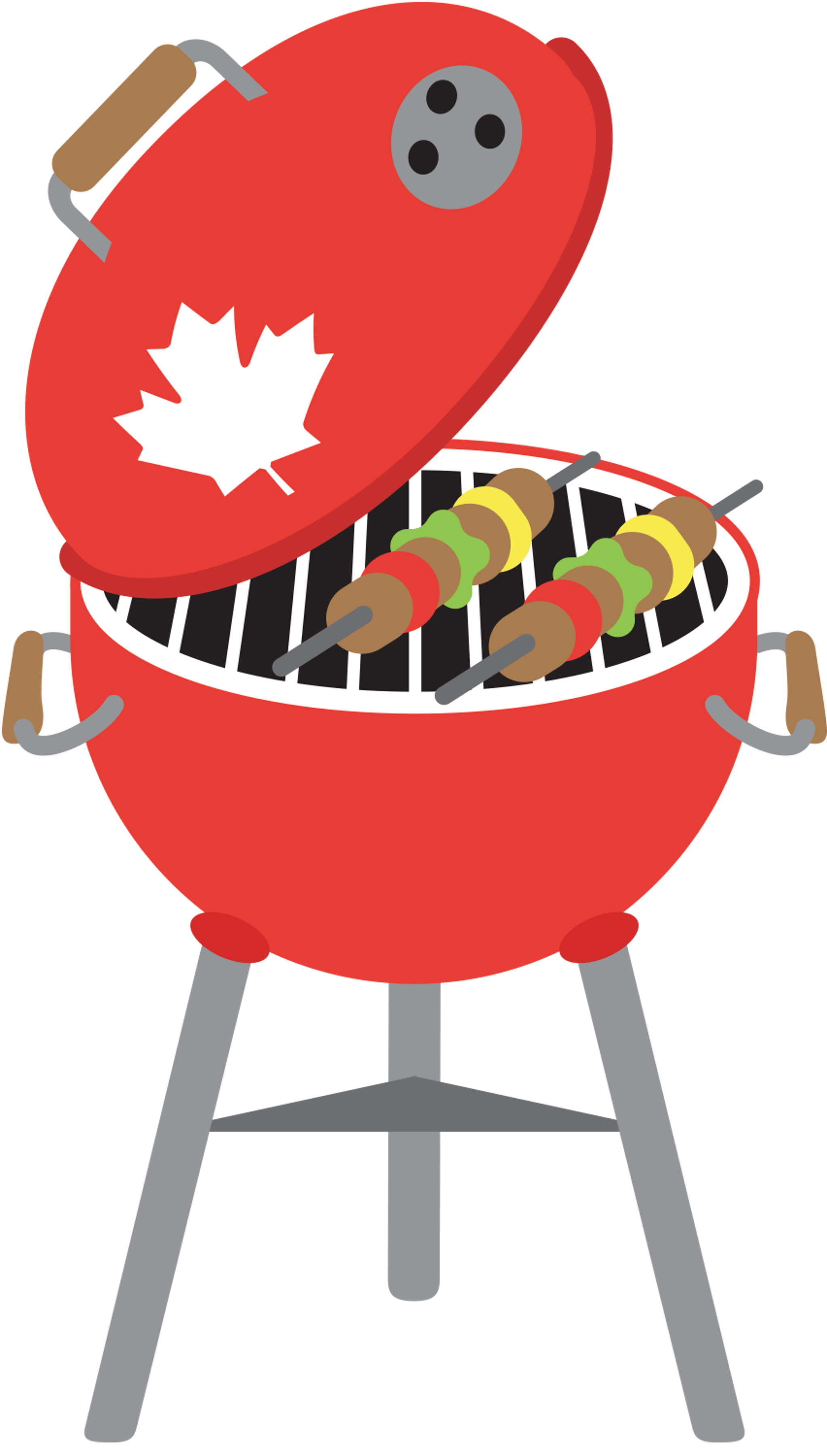 Canada BBQ Grill