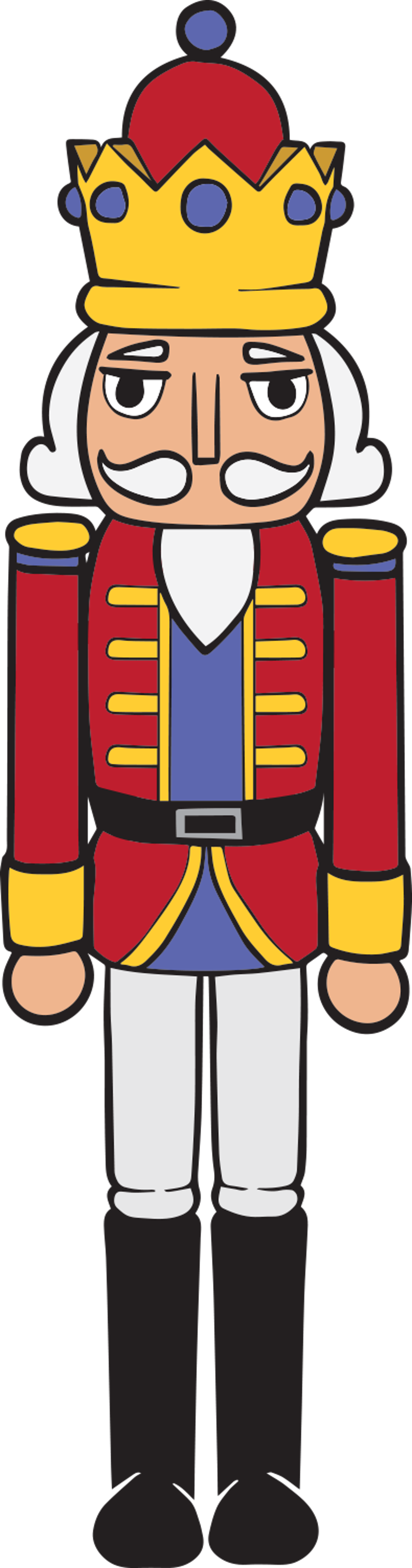Red Nutcracker
