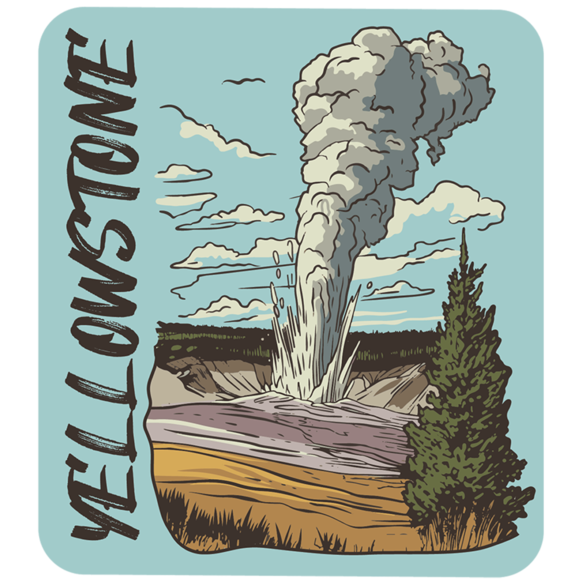 Yellowstone