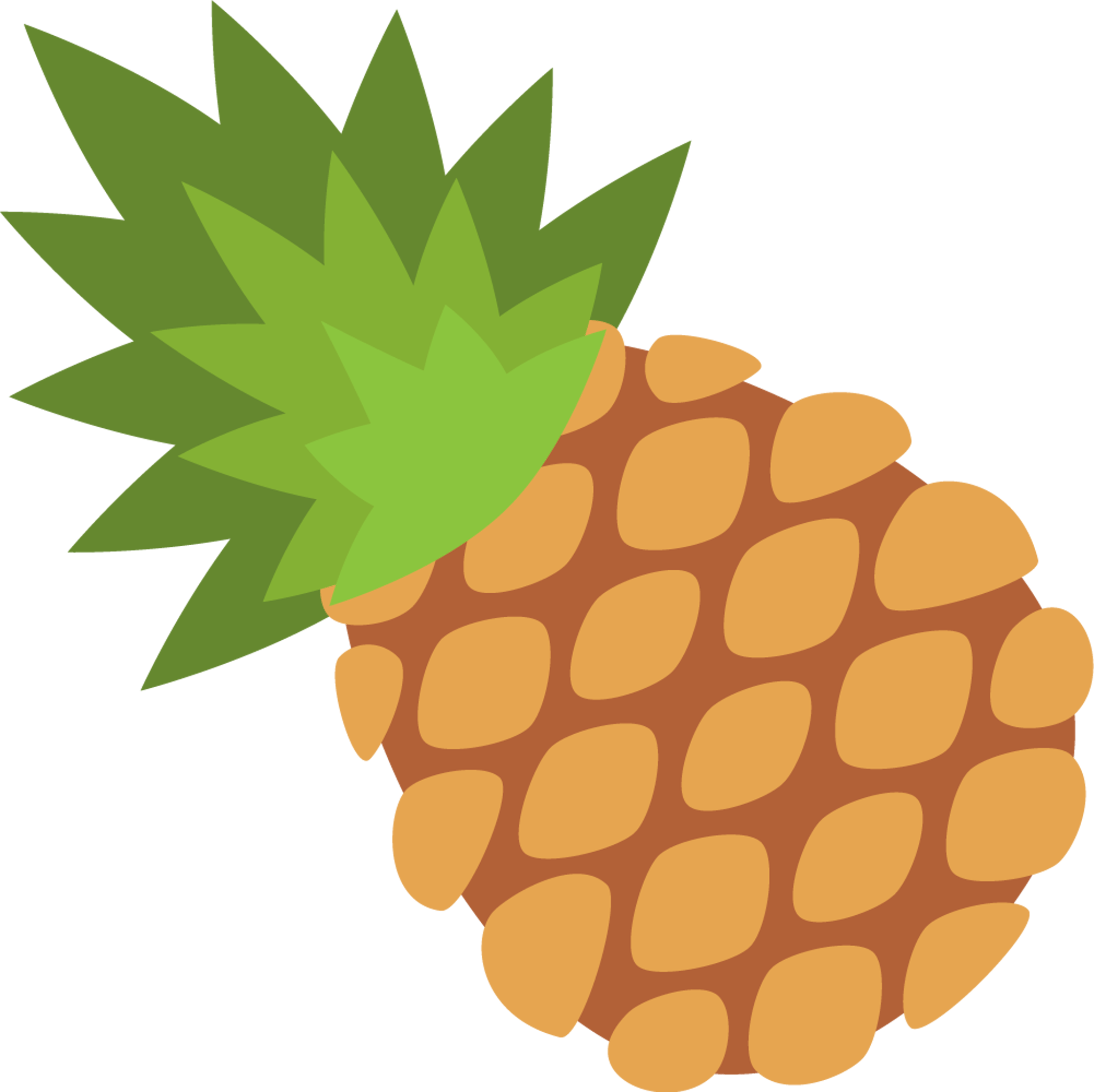 Pineapple Emoji