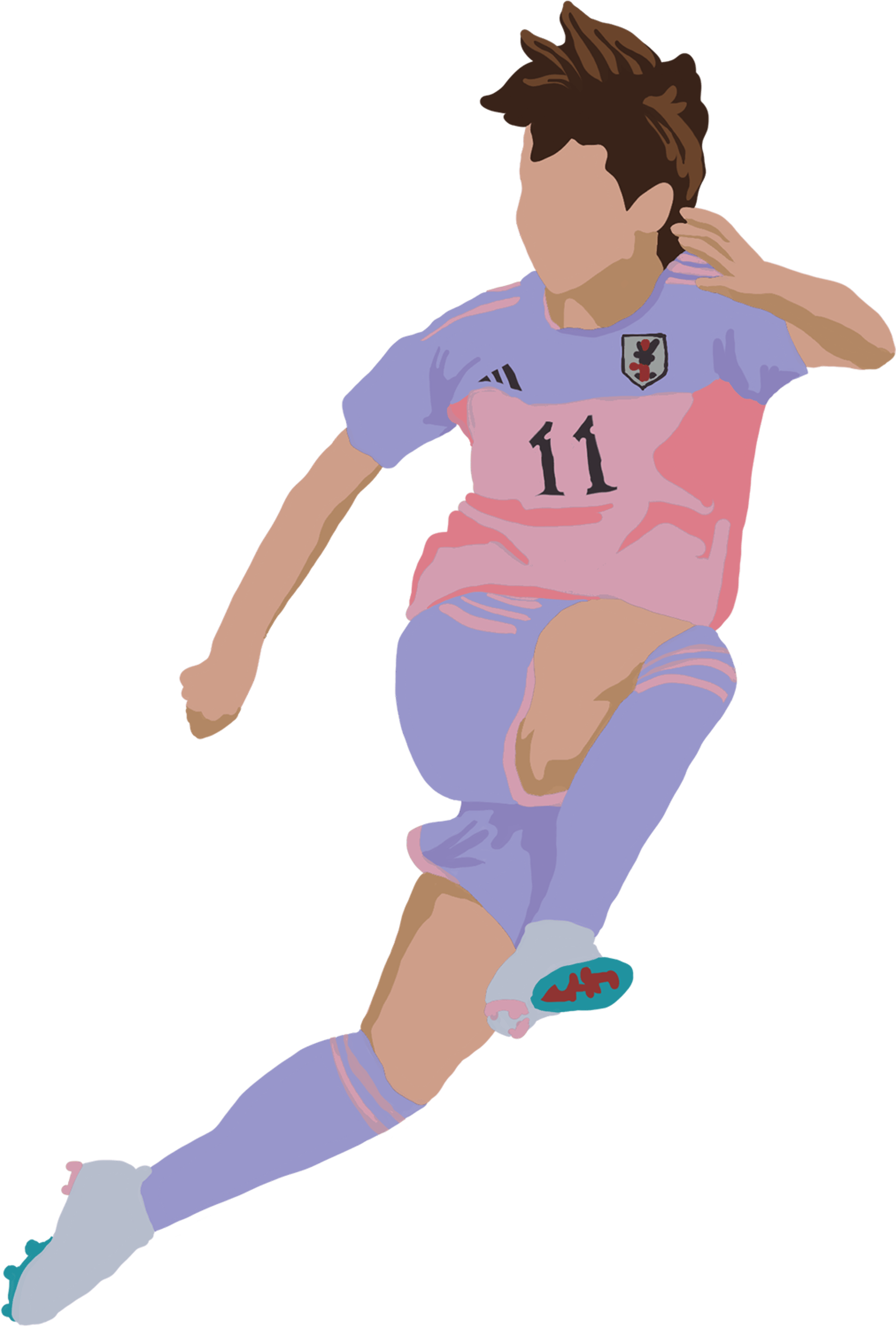 FIFA Womens World Cup 2023 Minami Tanaka Japan