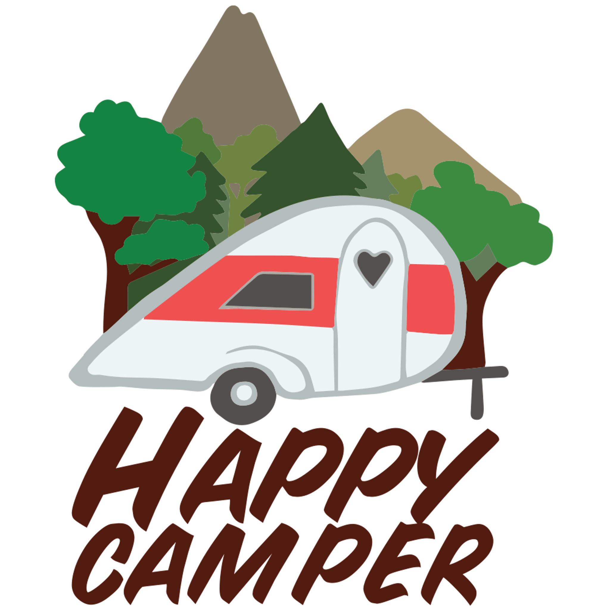 Happy Camper