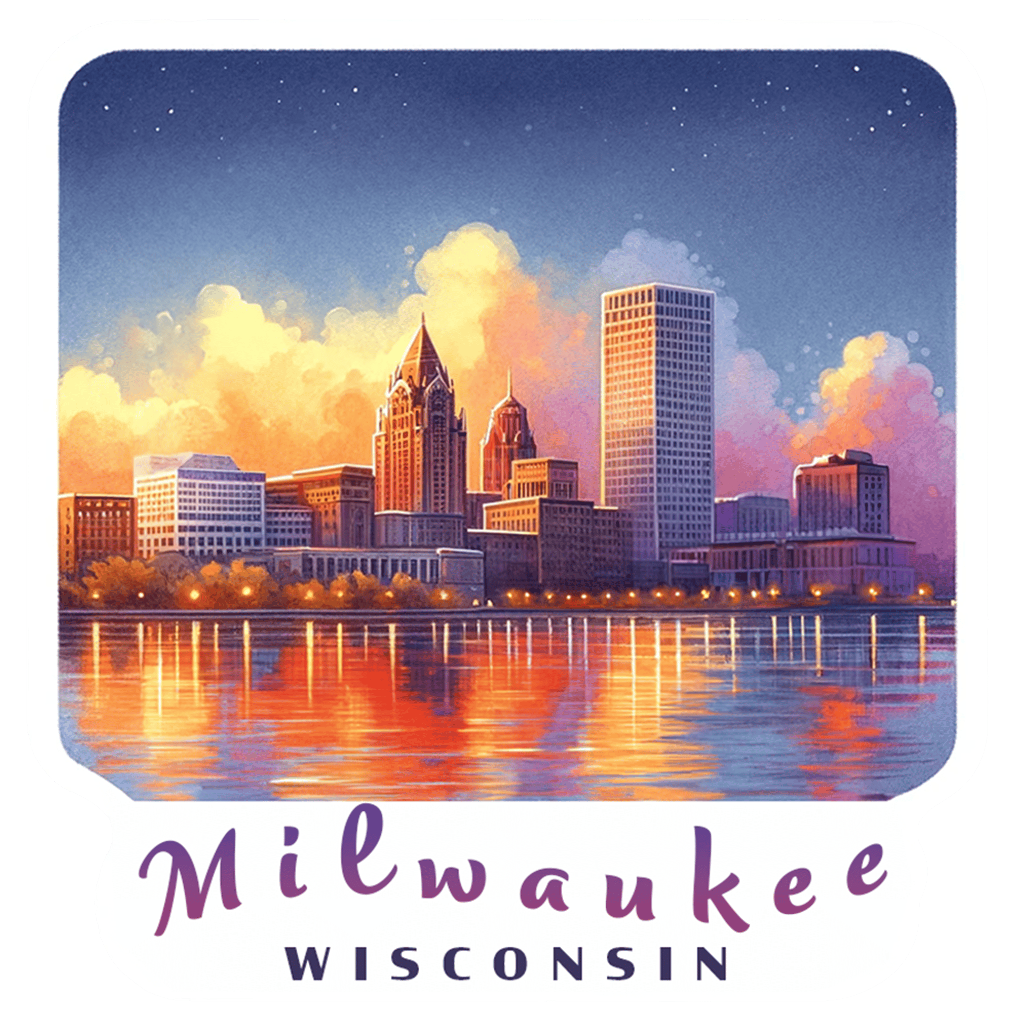 Wisconsin, Milwaukee