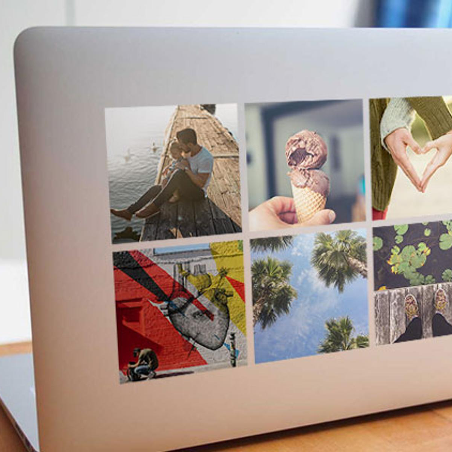 Instagram Photo Sticker Pages
