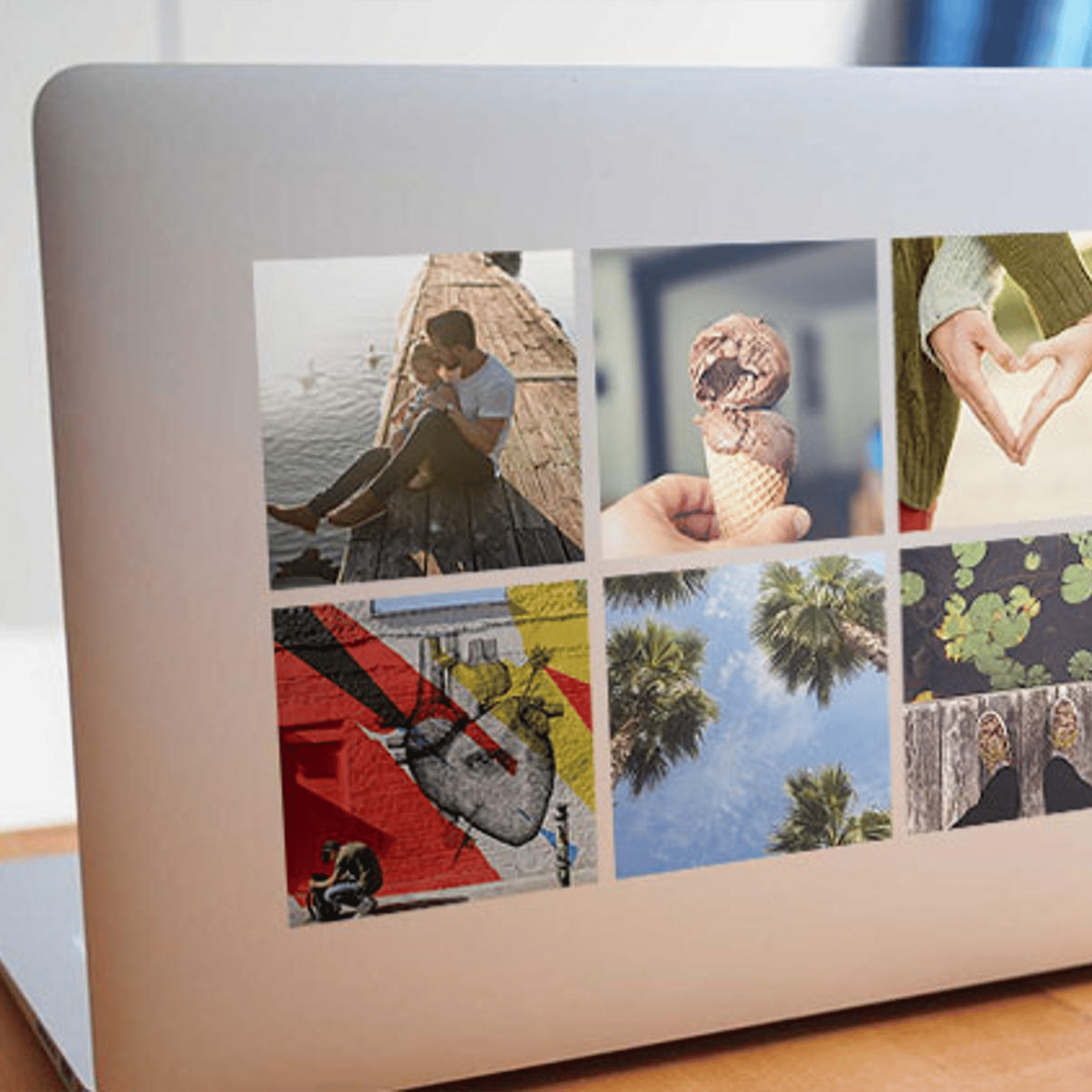 Instagram Photo Sticker Pages