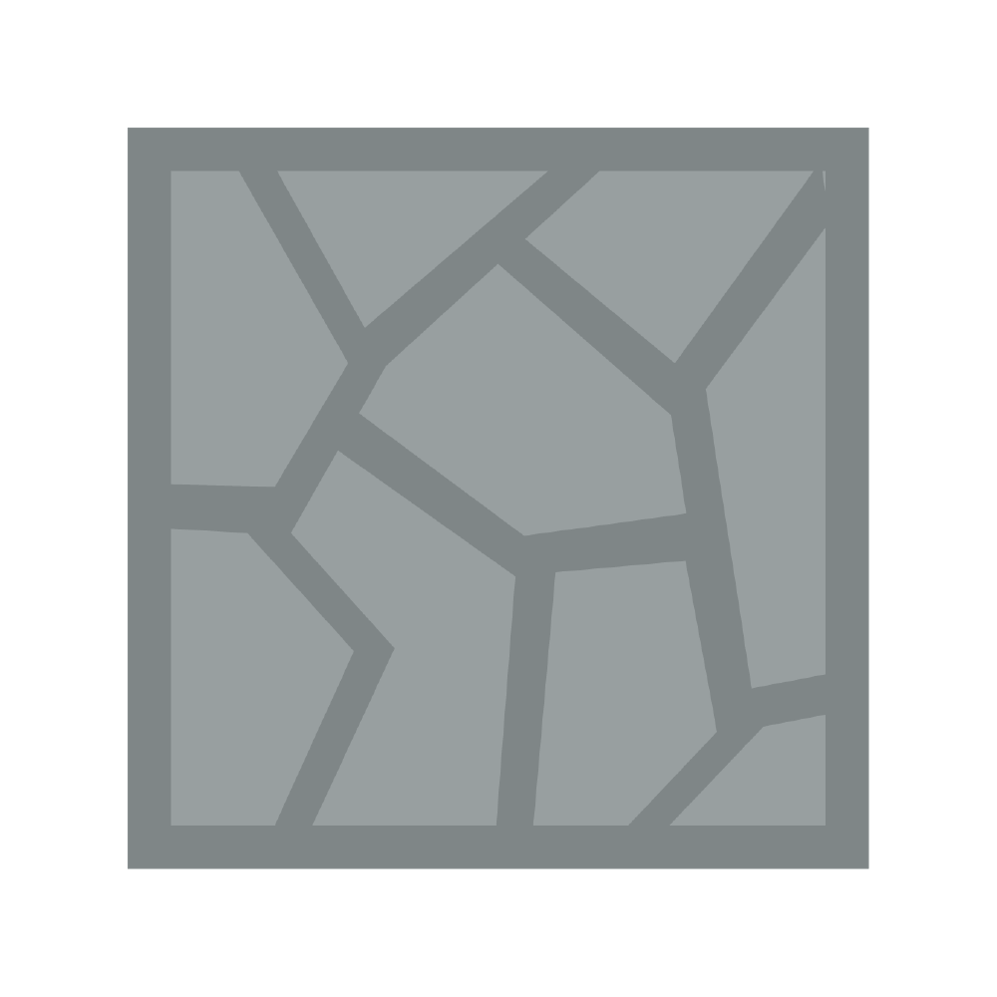 Minecraft Cobblestone Block