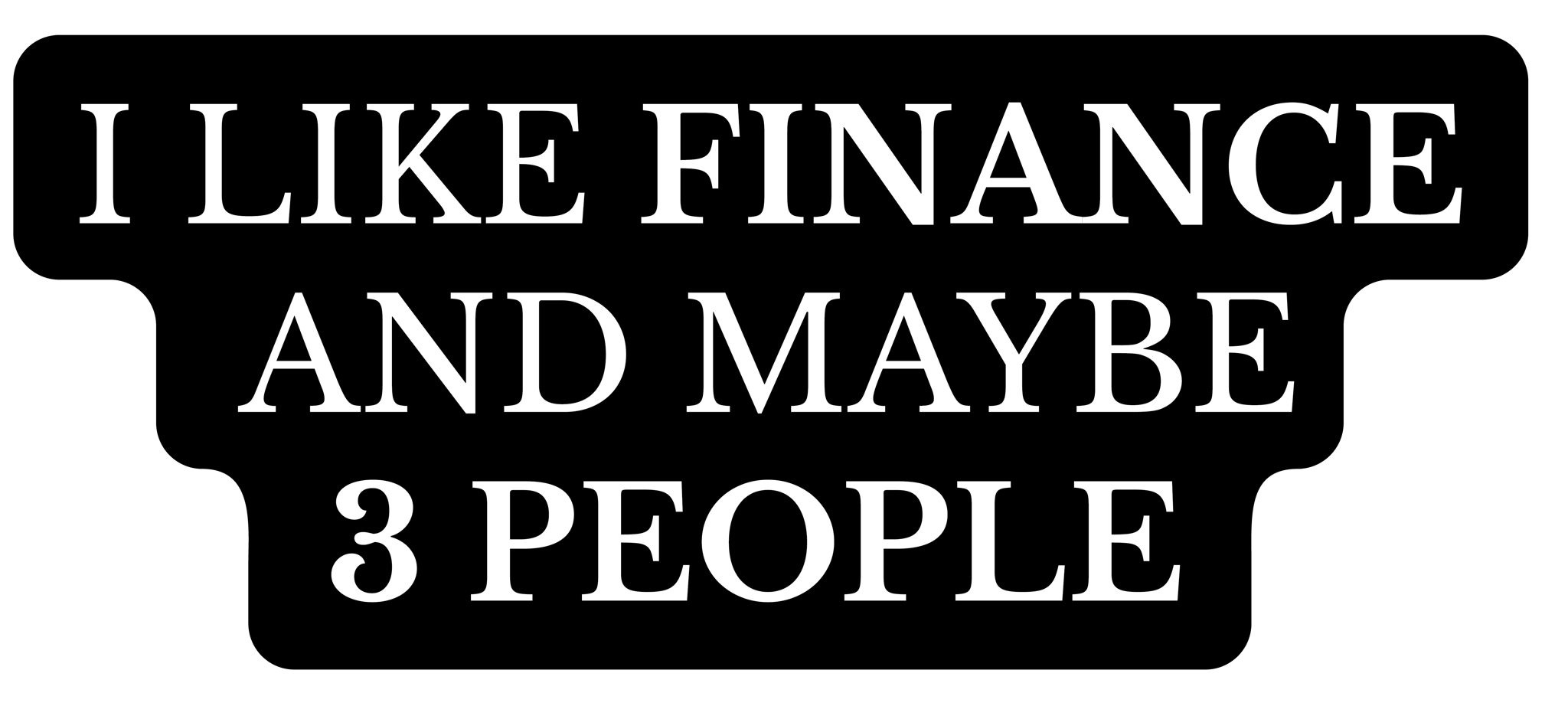 I Like Finance
