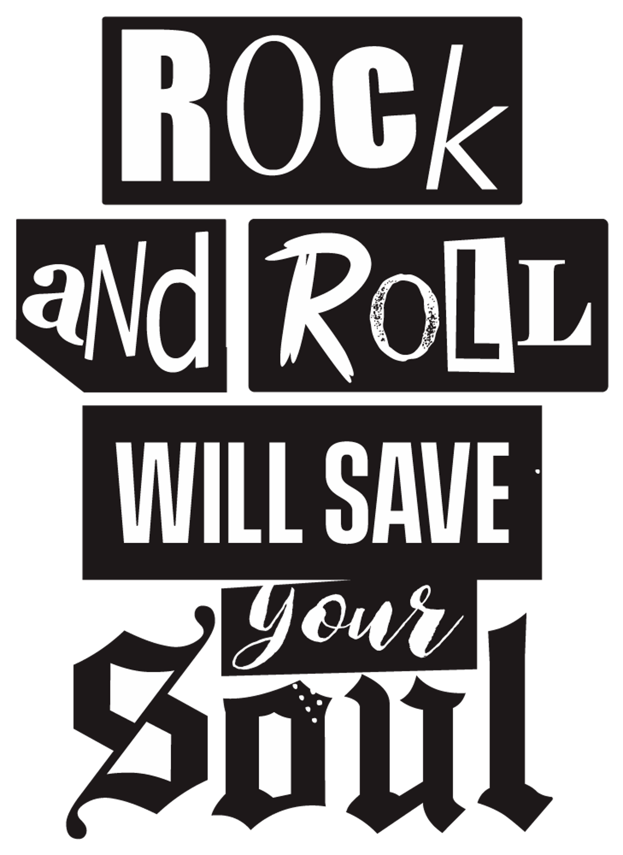 Rock And Roll Quote