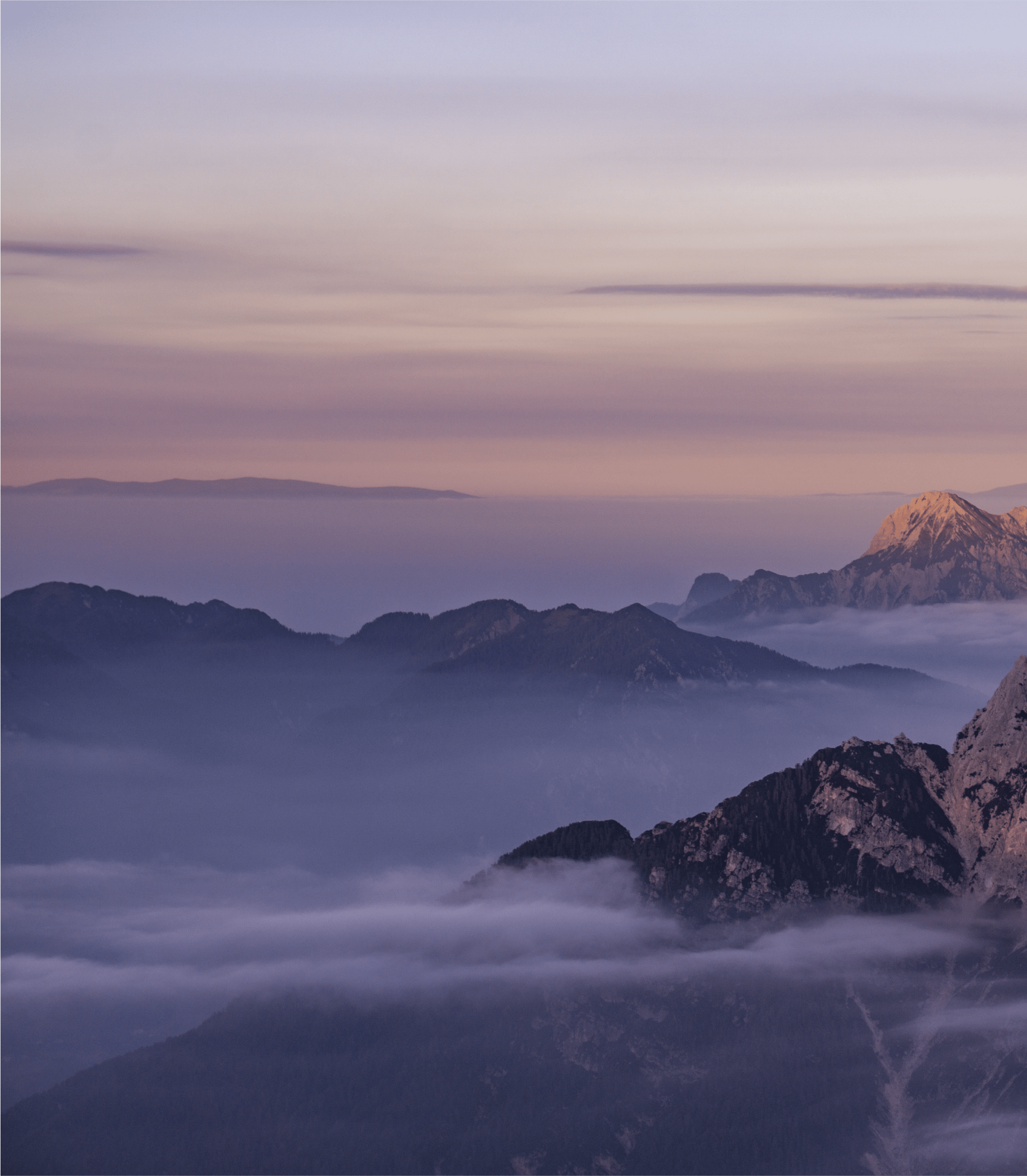 Mountain Sunset