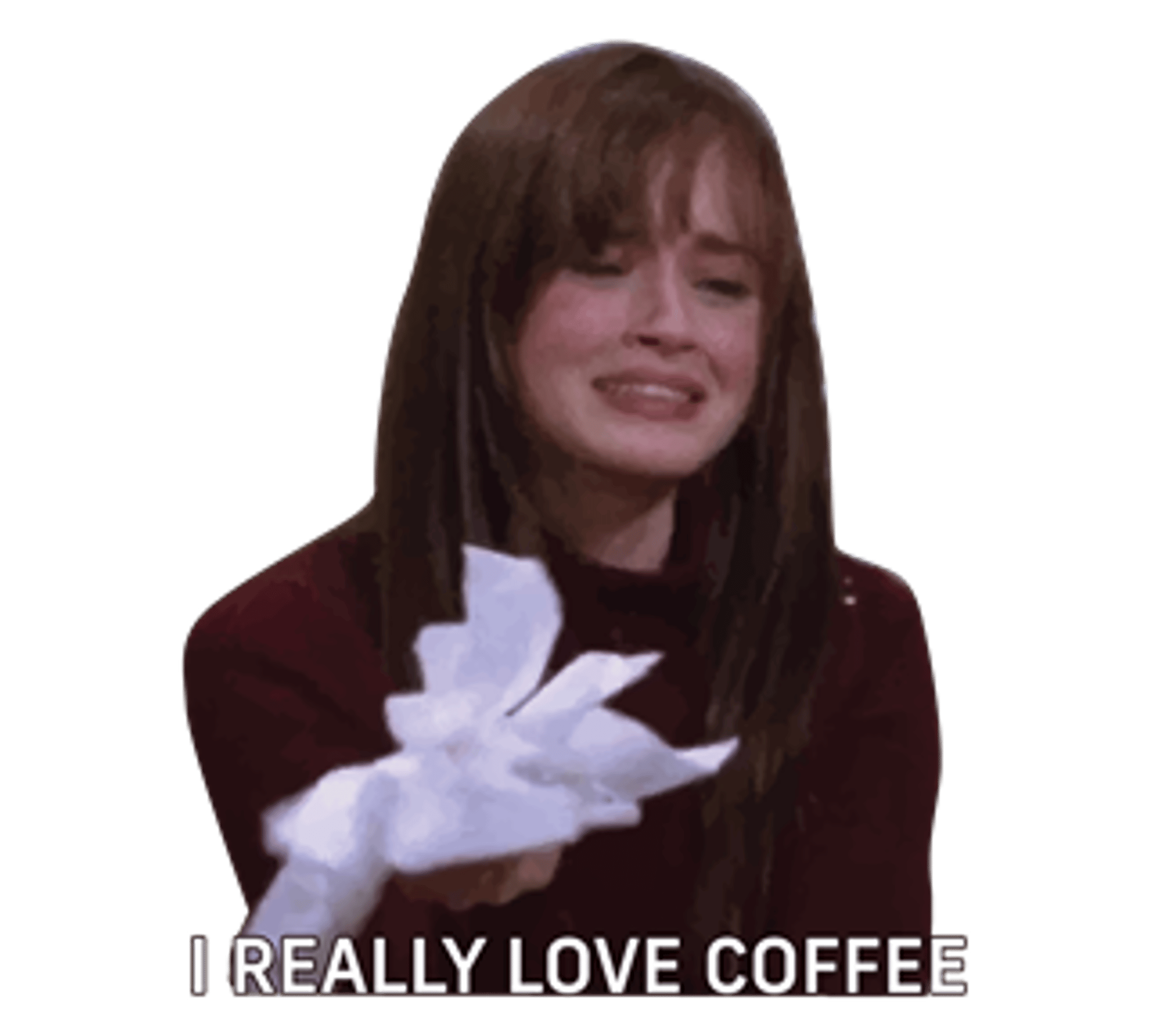 I Really Love Coffee
