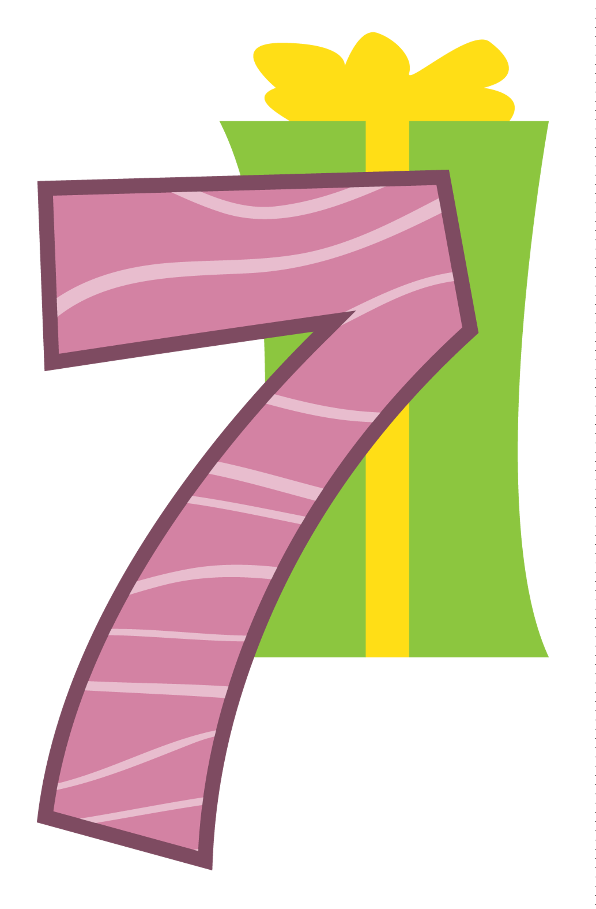 7 birthday