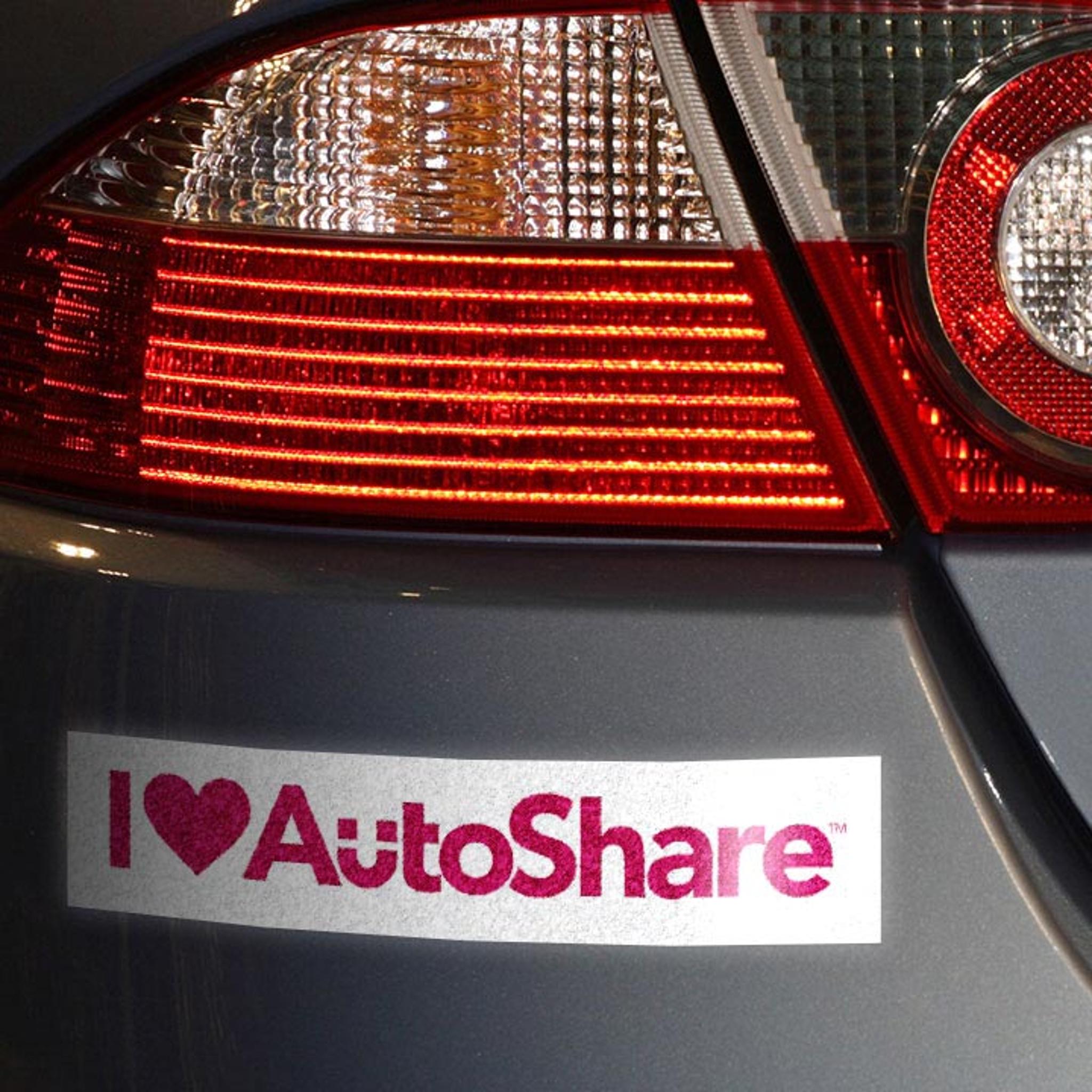 Custom Reflective Stickers