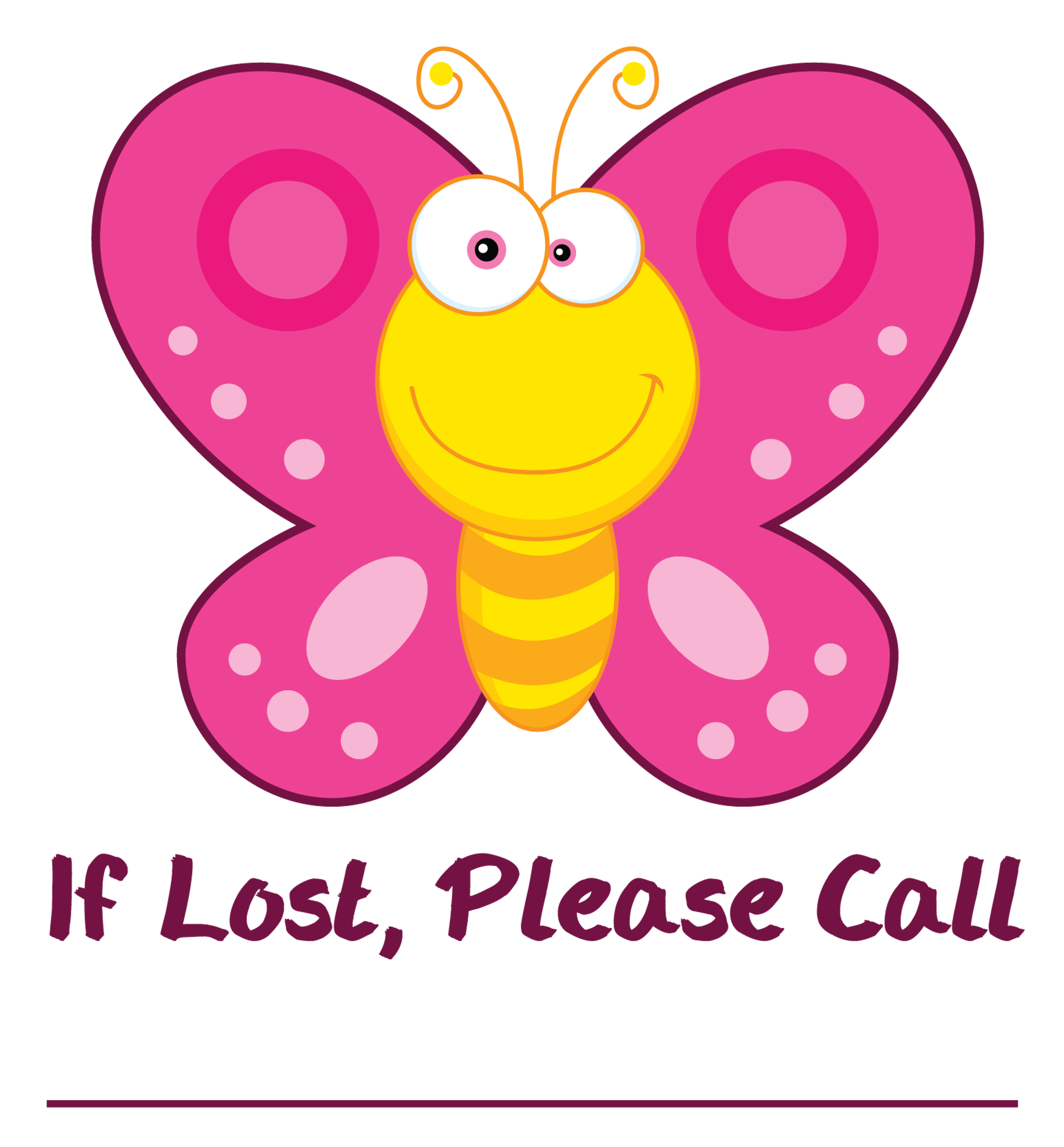 If Lost Butterfly