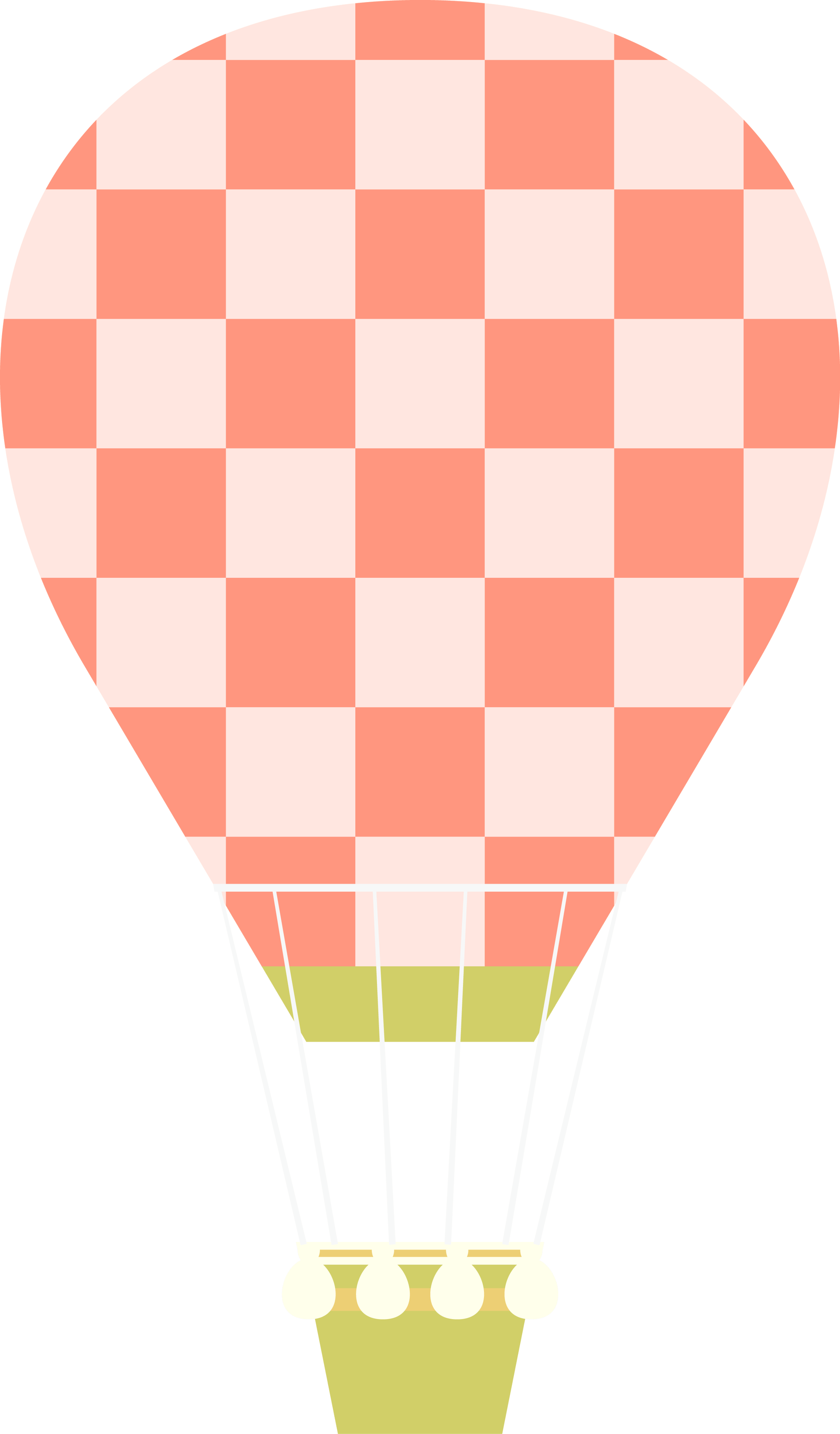 Hot Air Balloon 2