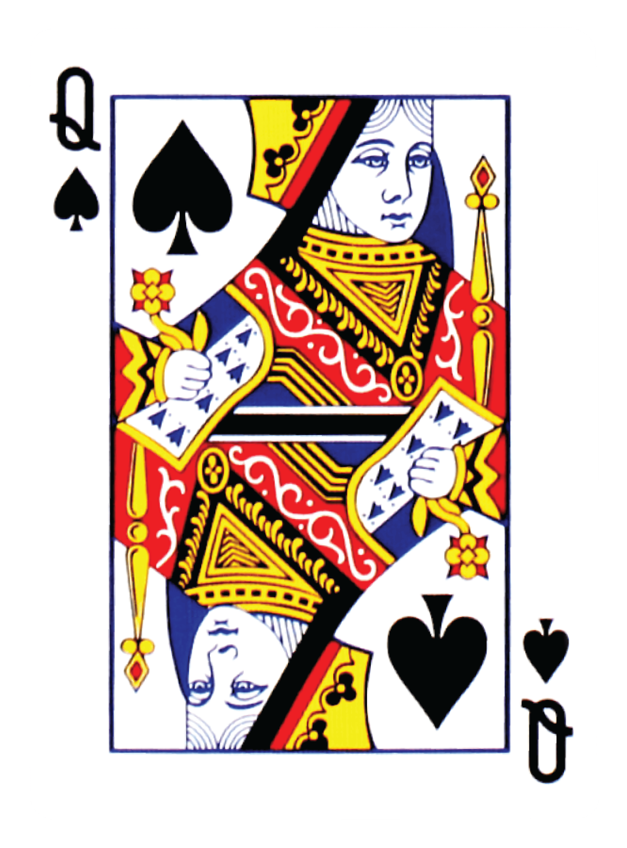 QUEENofSPADES