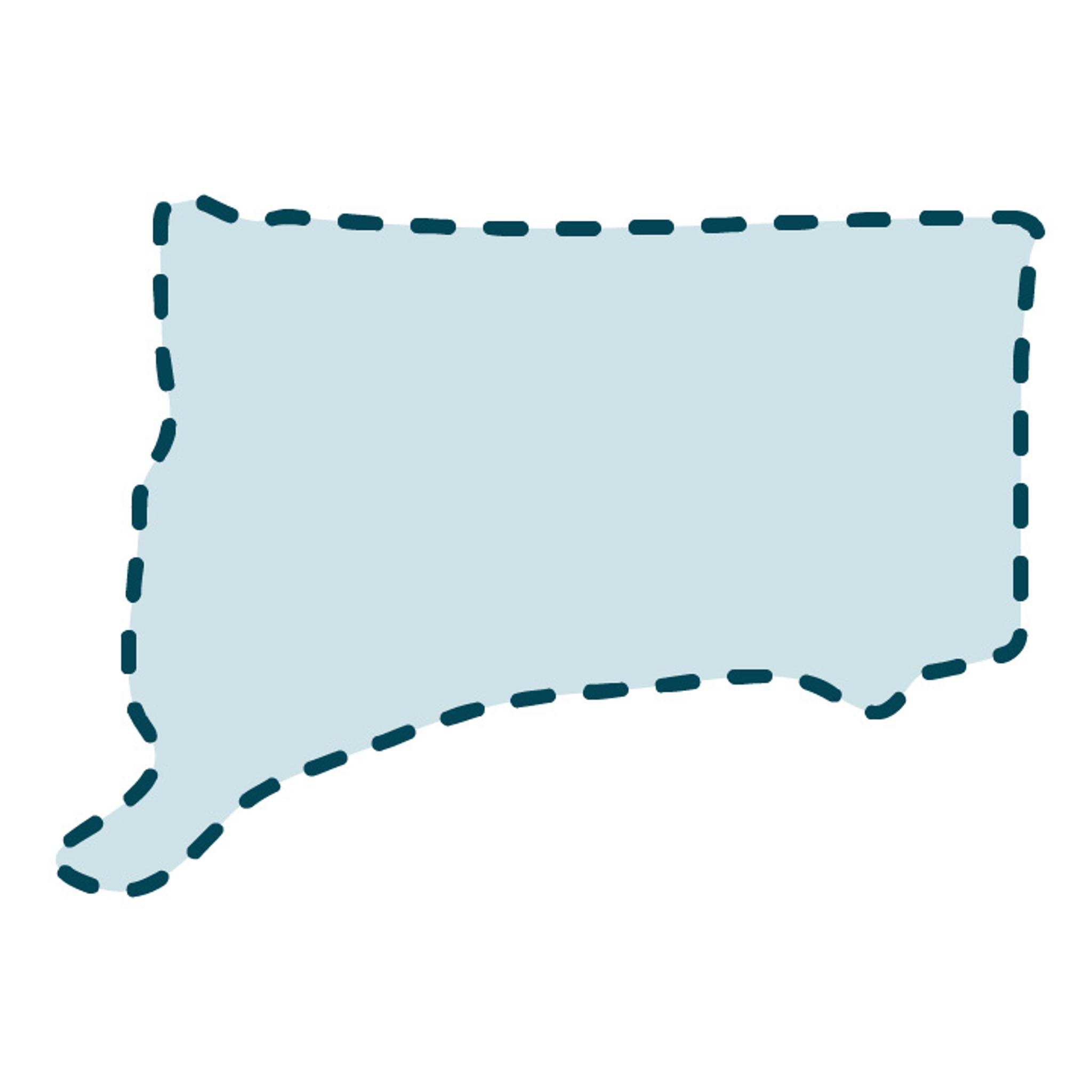 USA Connecticut State Template