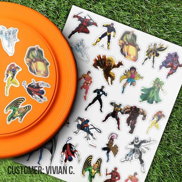 Build customized pages for kids crafts and playtime