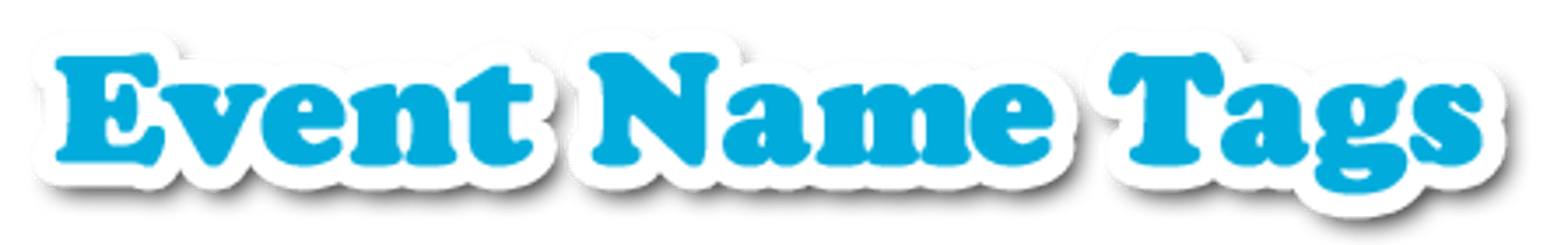 EventNameTags