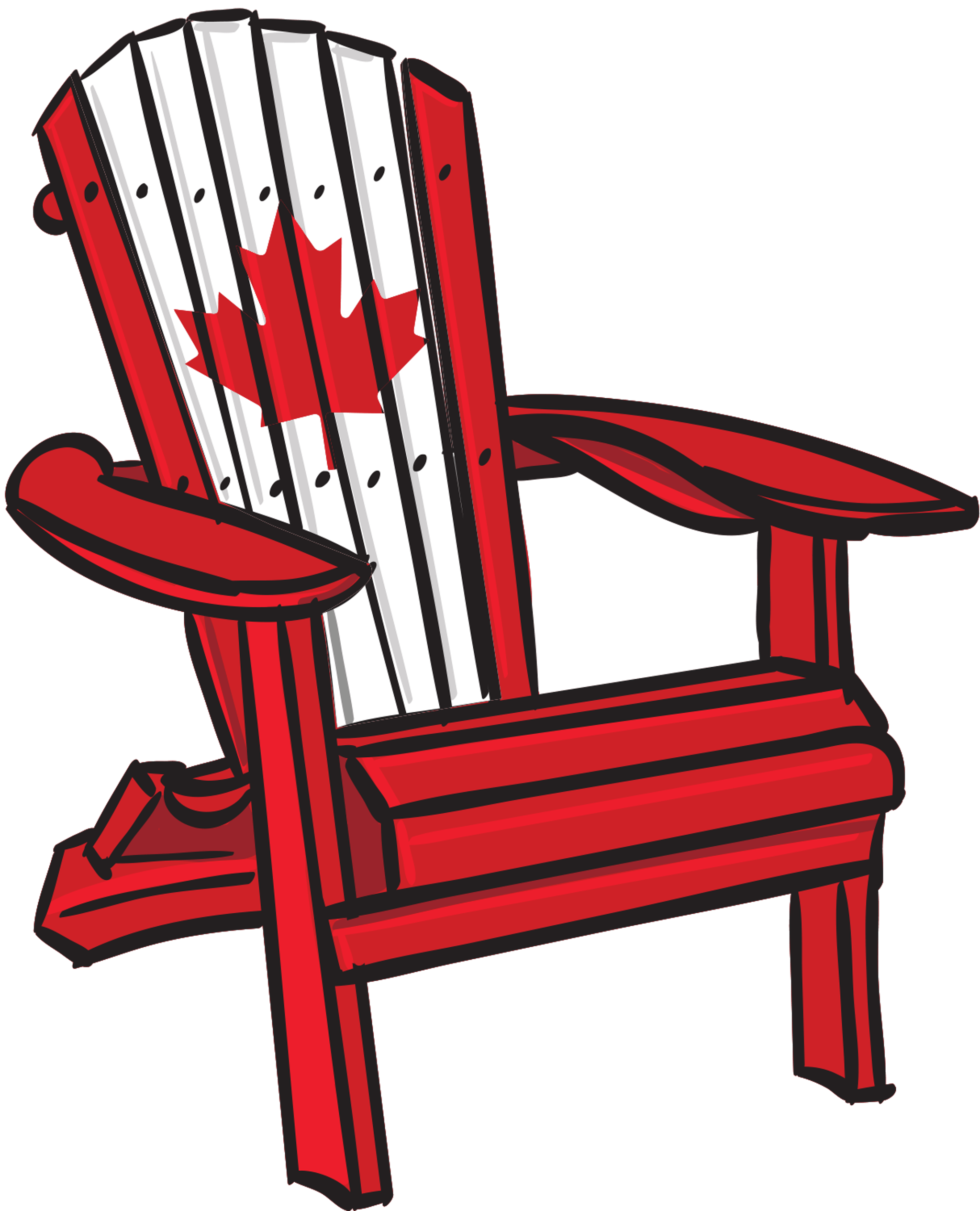 Canada Muskoka Chair