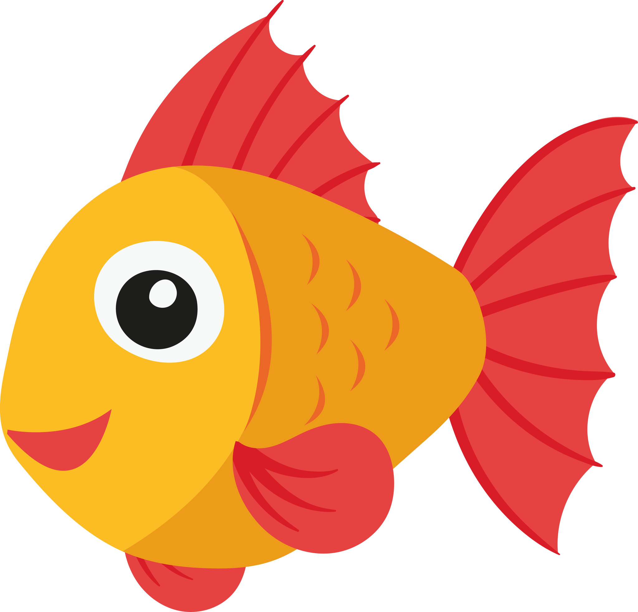 Smiling Fish