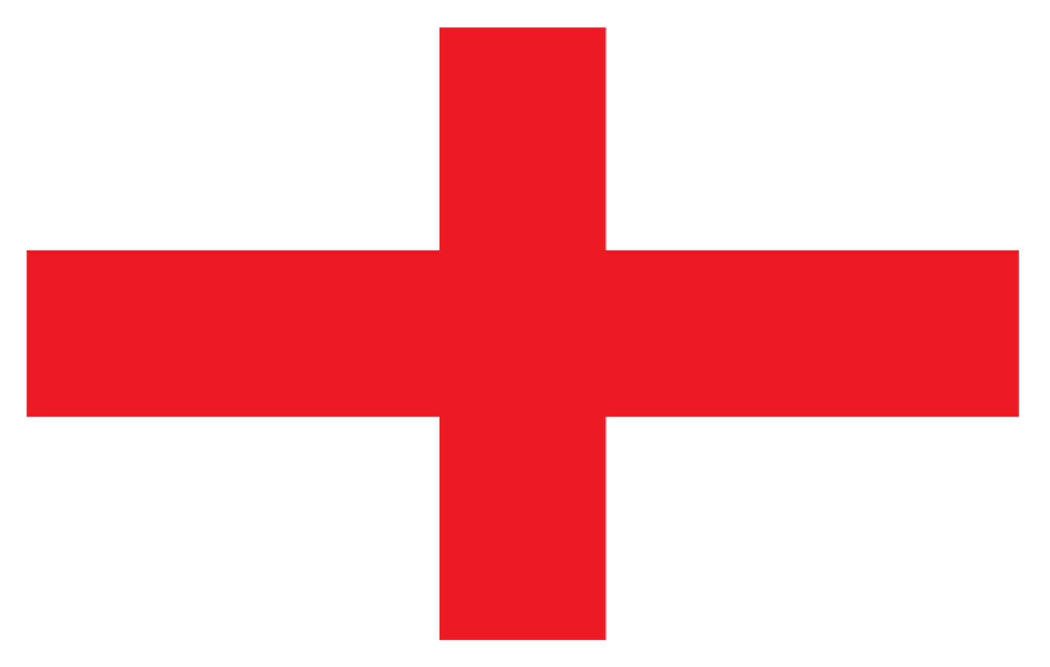England Cross Flag
