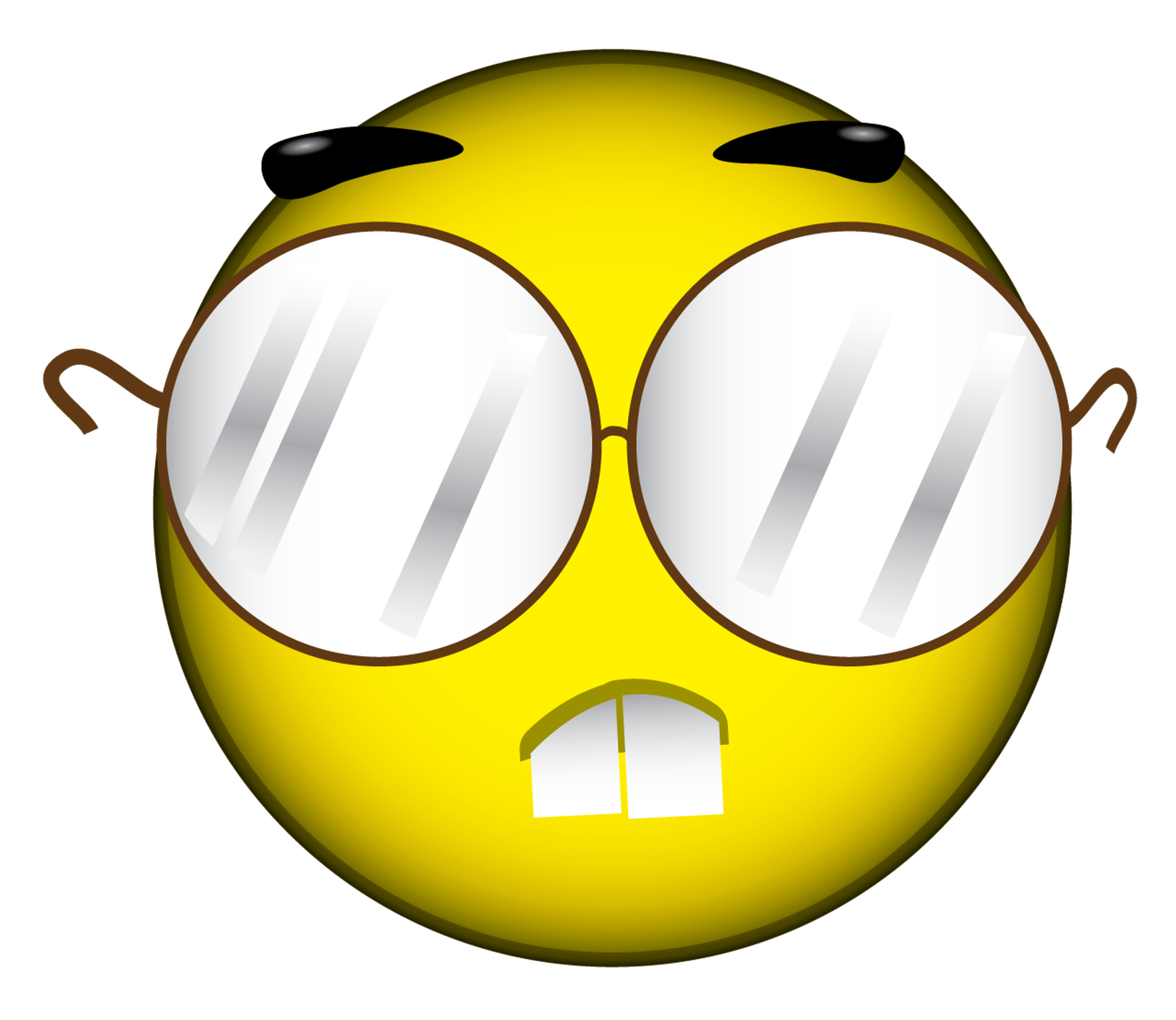 Nerd Emoticon