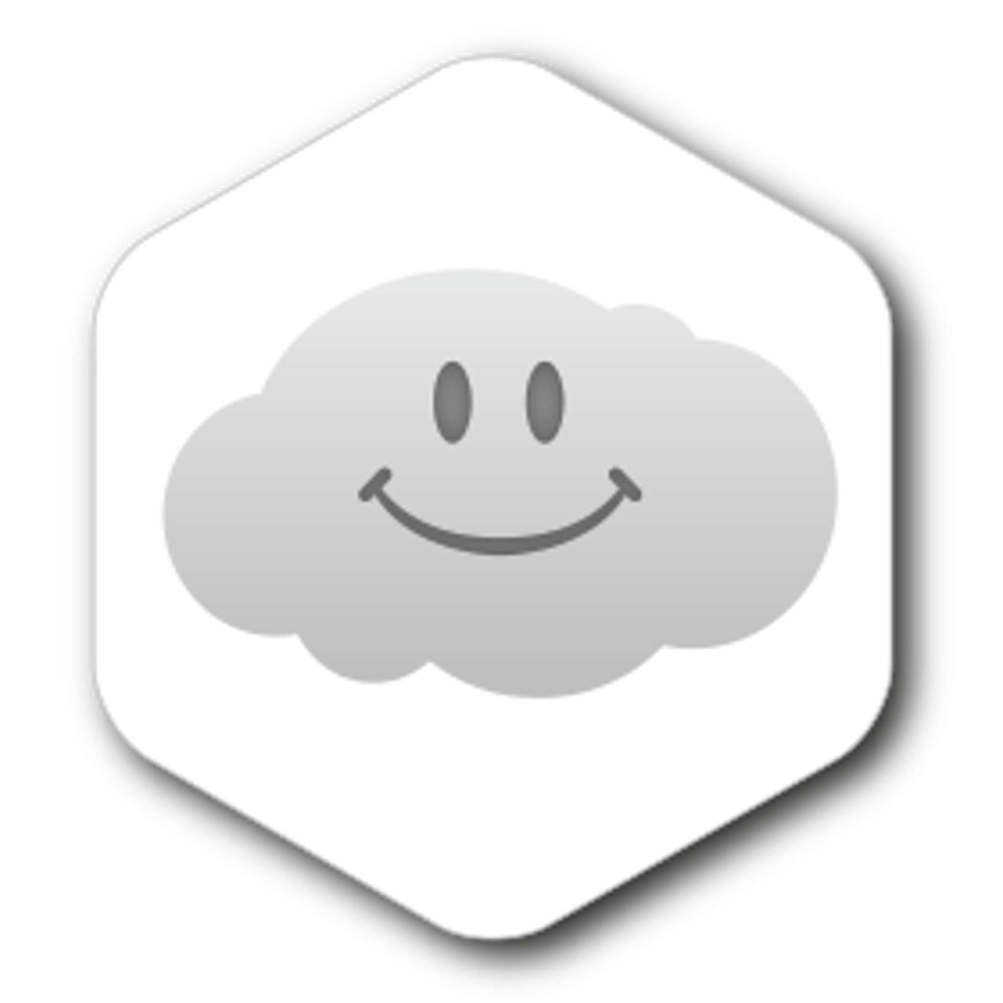 Rounded Hexagon