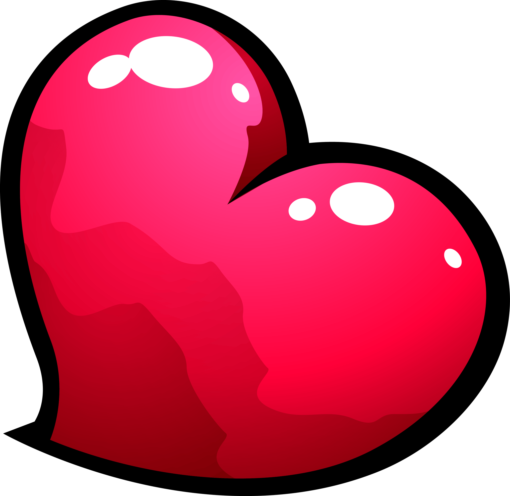 Graffiti Heart