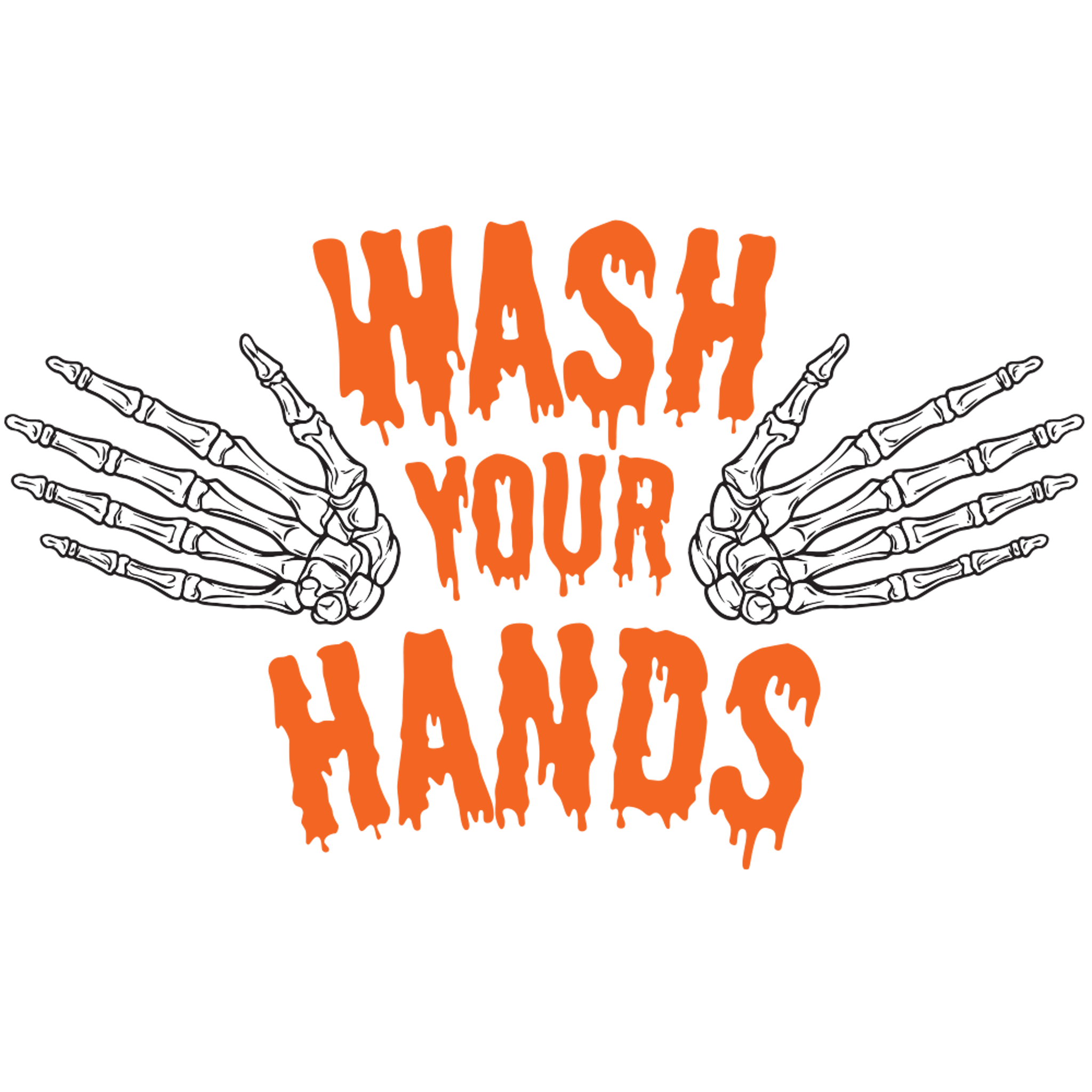 Halloween Hands